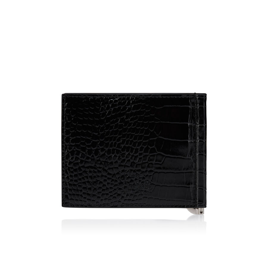 Christian Louboutin Wallets Black 3255209BK01 (Christian Louboutin / 財布・カードケース ) | Christian Louboutin (クリスチャン ルブタン)(2)