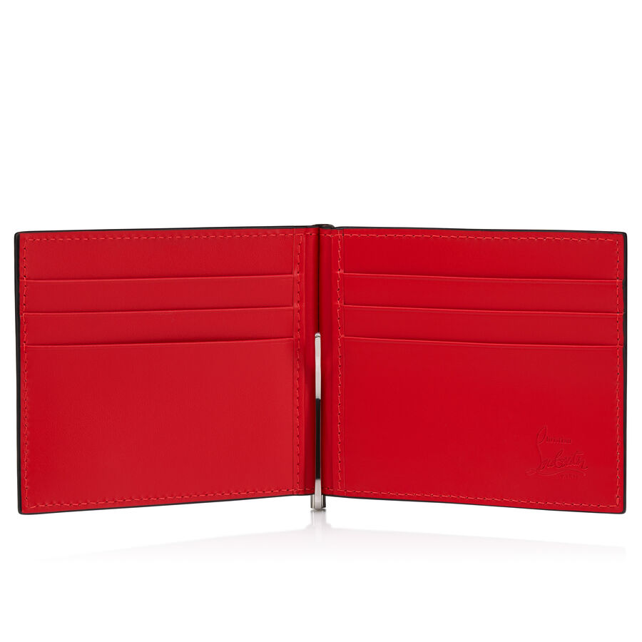 Christian Louboutin Wallets Black 3255209BK01 (Christian Louboutin / 財布・カードケース ) | Christian Louboutin (クリスチャン ルブタン)(3)