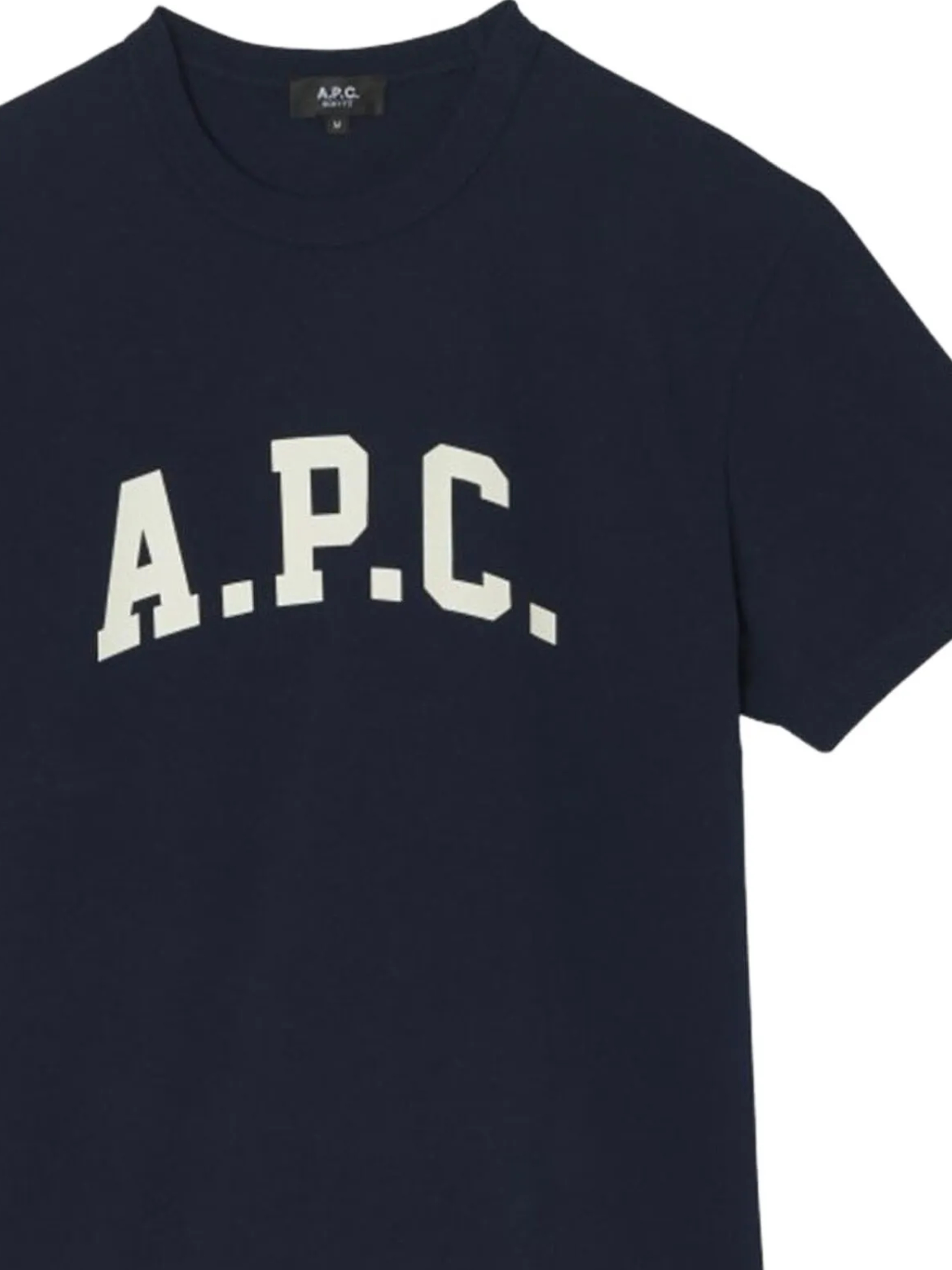 A.P.C. T-shirts and Polos COHBQH26537TIQ (A.P.C. / Tシャツ・カットソー ) | A.P.C. (アーペーセー)(1)