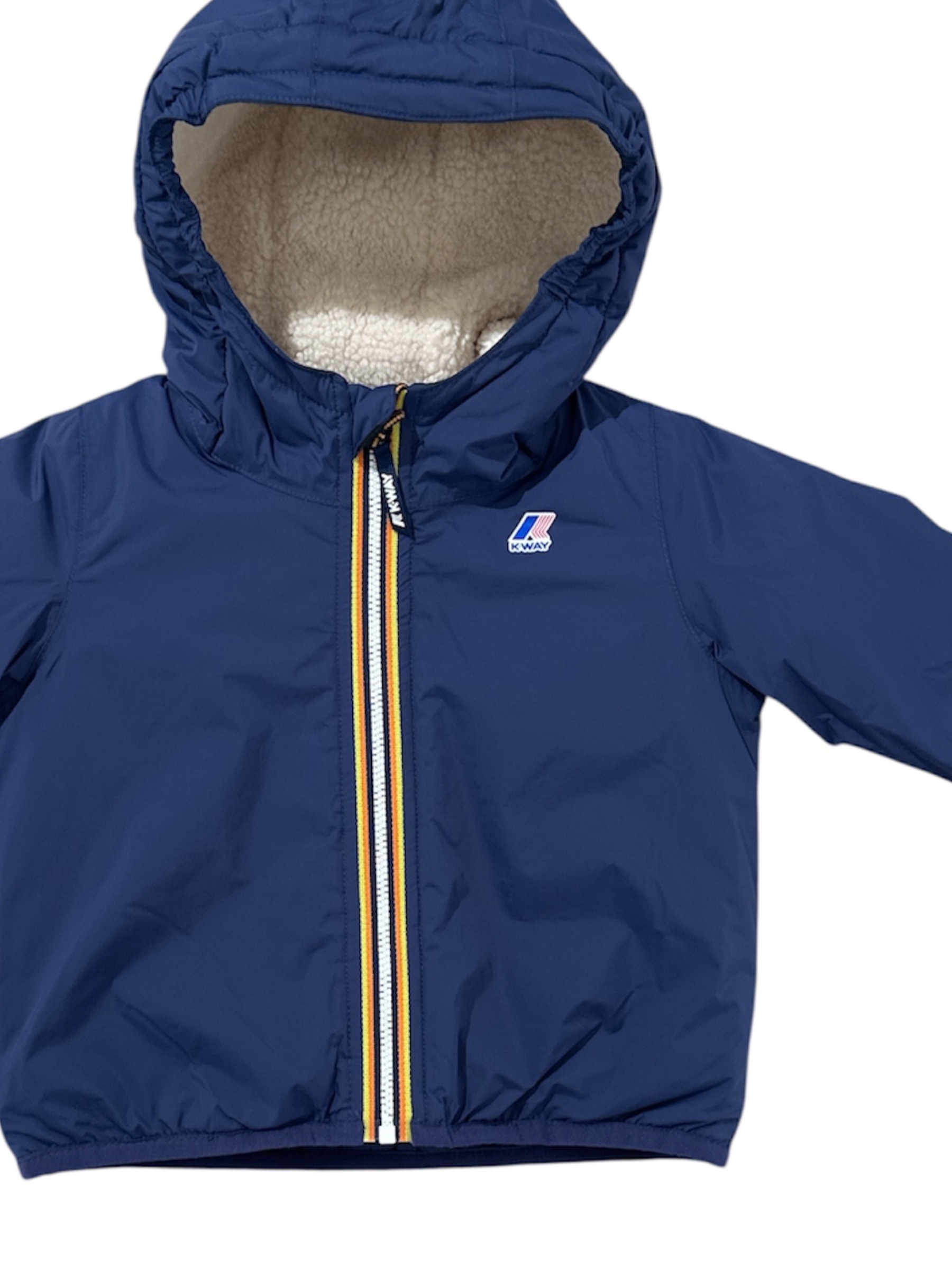 K-Way Jackets K7142RW867 (K-WAY / カジュアルジャケット ) | K-WAY (ケーウェイ)(1)