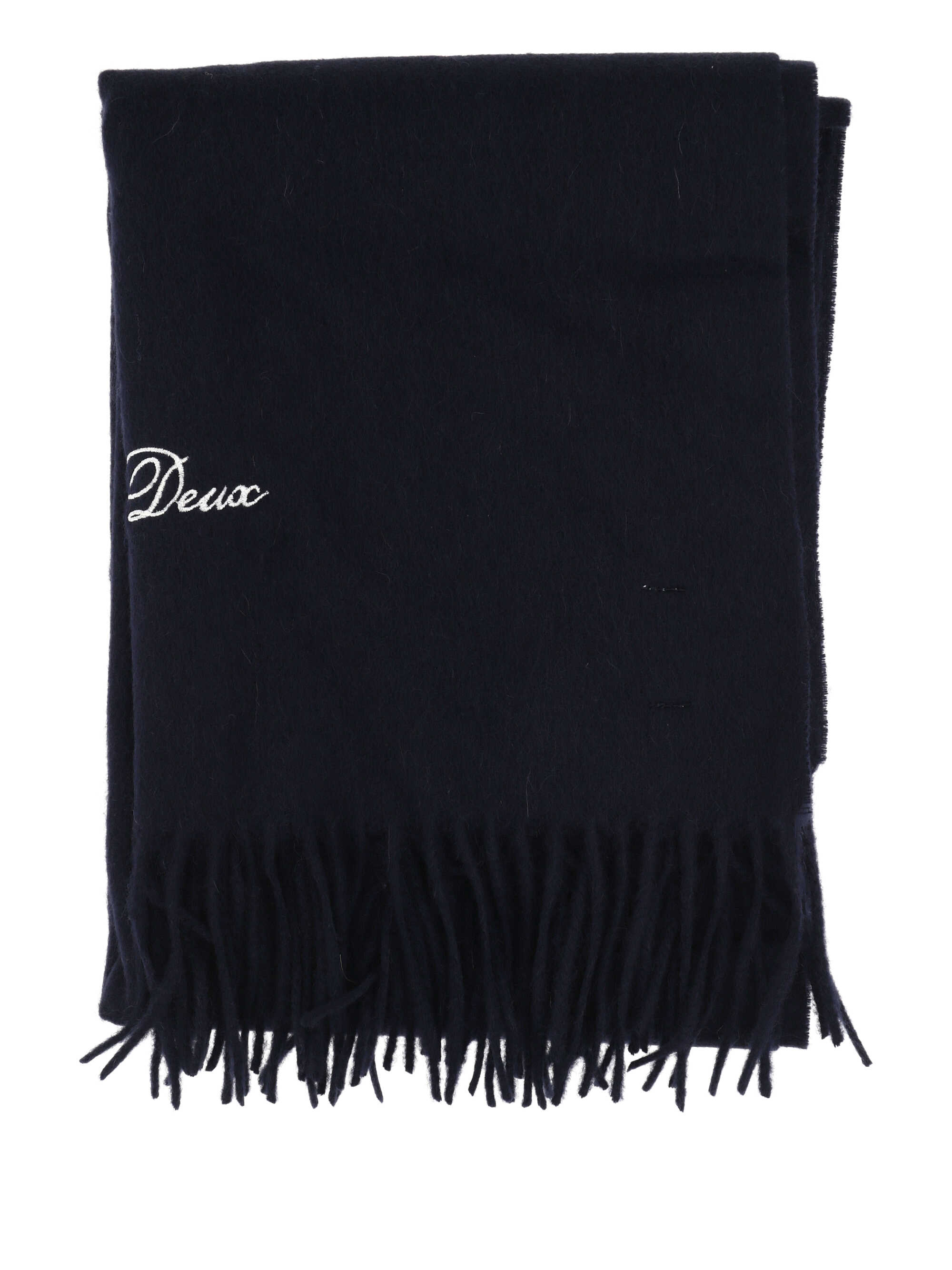 LES DEUX Scarfs Blue 1000674460 (Les Deux / スカーフ・マフラー ) | Les Deux (レドゥ)