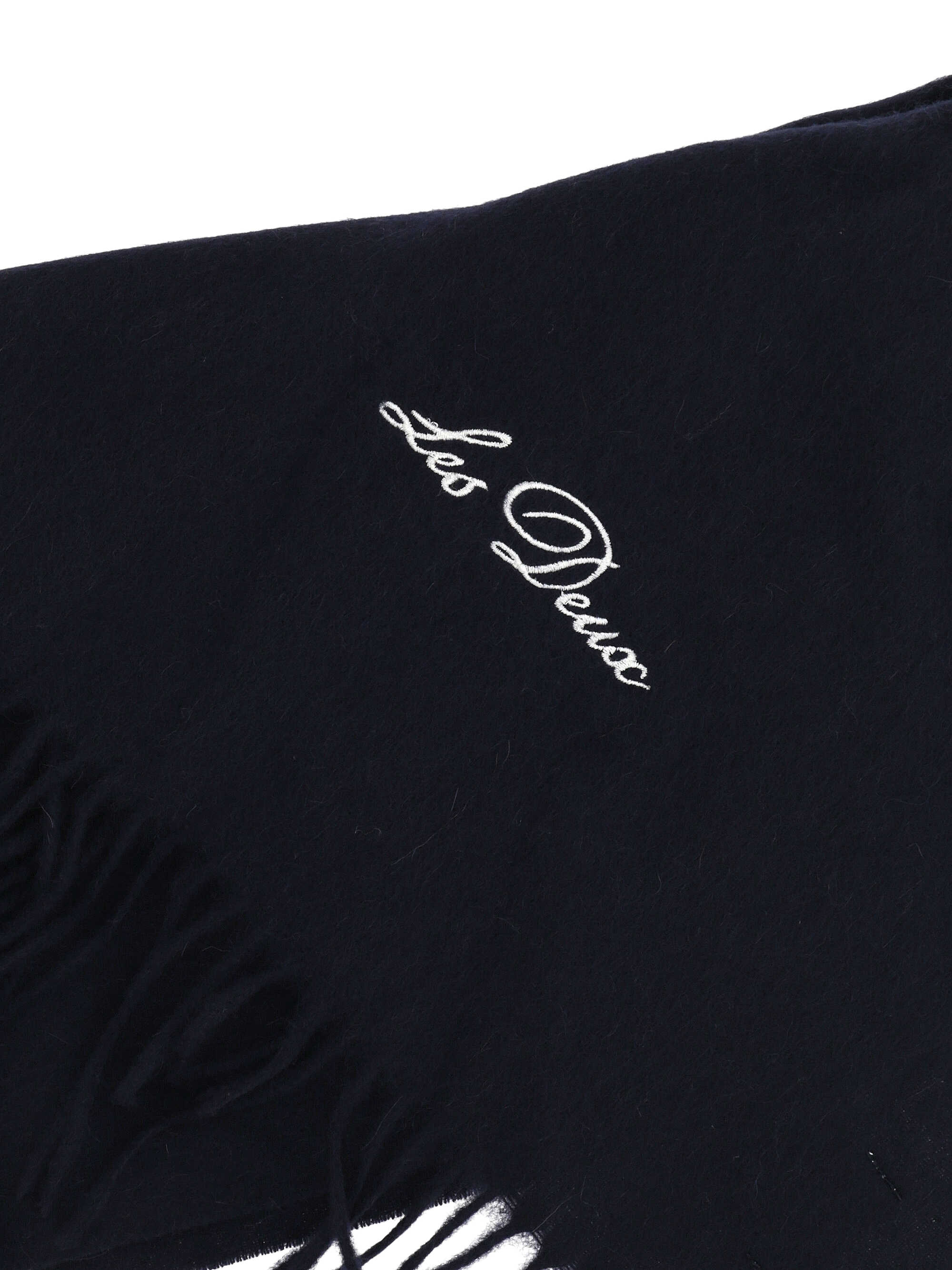 LES DEUX Scarfs Blue 1000674460 (Les Deux / スカーフ・マフラー ) | Les Deux (レドゥ)(1)