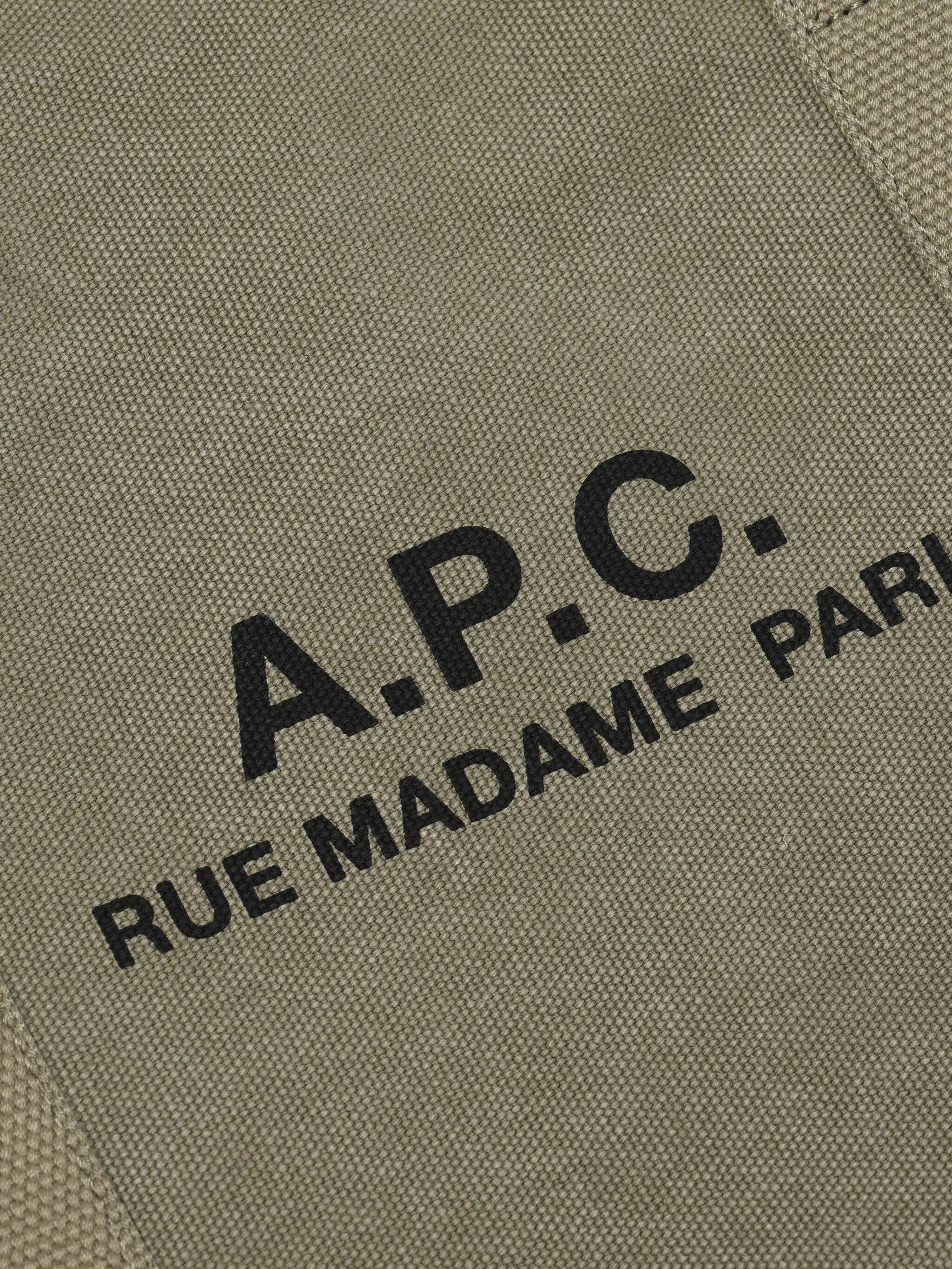 A.P.C. Bags.. CODBMH62230JAA (A.P.C. / バックパック ) | A.P.C. (アーペーセー)(4)