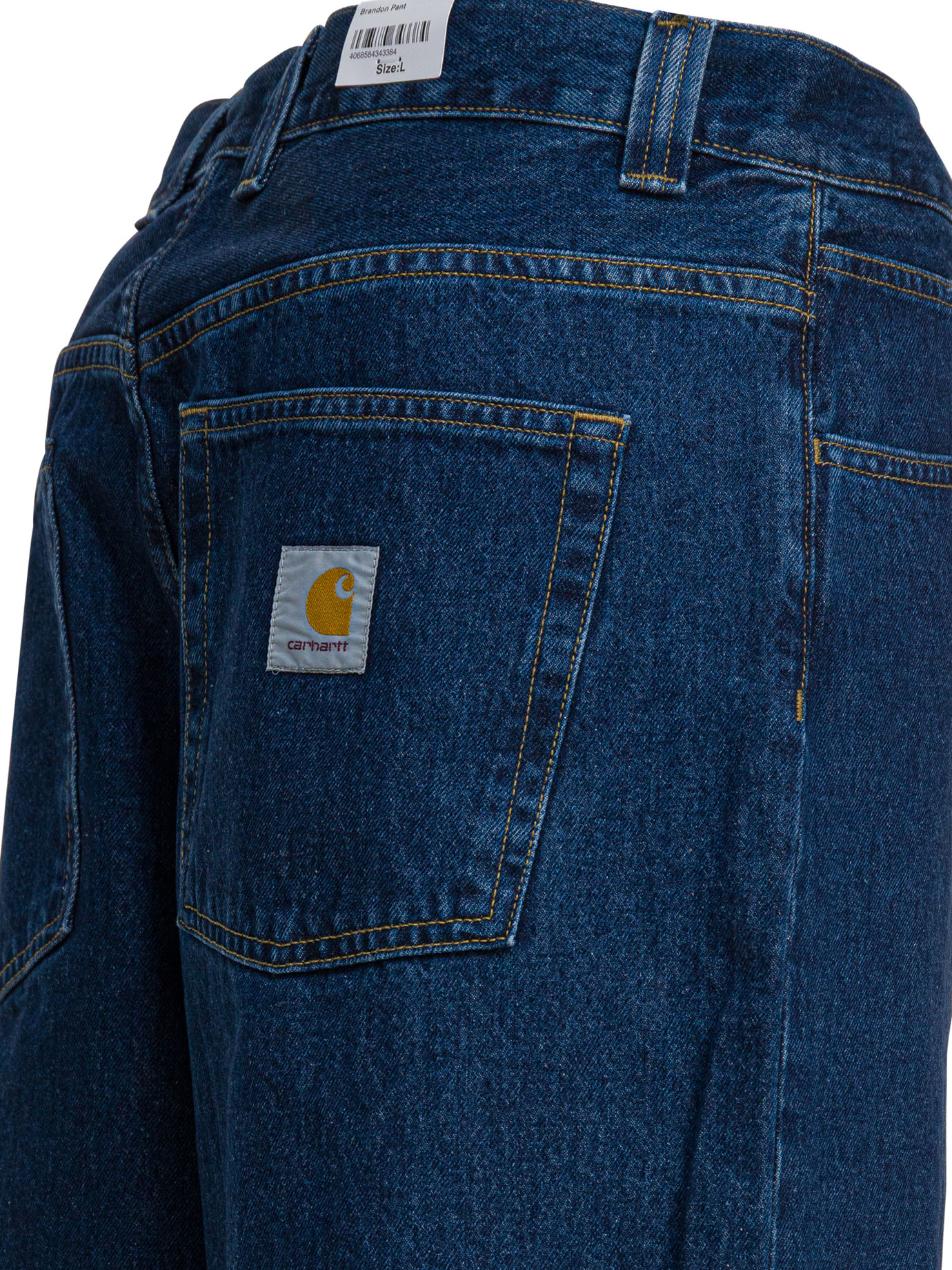 "Brandon" Jeans I035893010603 (Carhartt WIP / ジーンズ ) | Carhartt WIP (カーハート)(3)