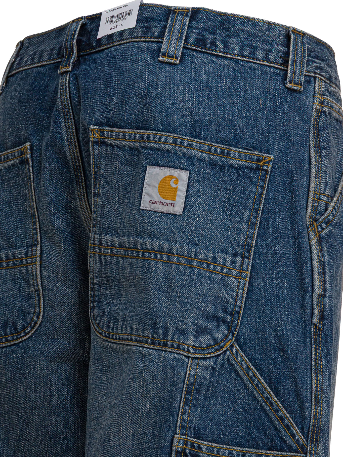 "OG Single Knee" Jeans I034871014L03 (Carhartt WIP / ジーンズ ) | Carhartt WIP (カーハート)(3)