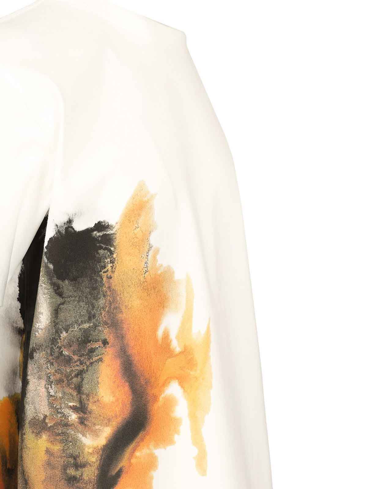 Aop Short-Sleeved T-Shirt JX4744 (Y-3 / Tシャツ・カットソー ) | Y-3 (ワイスリー)(2)