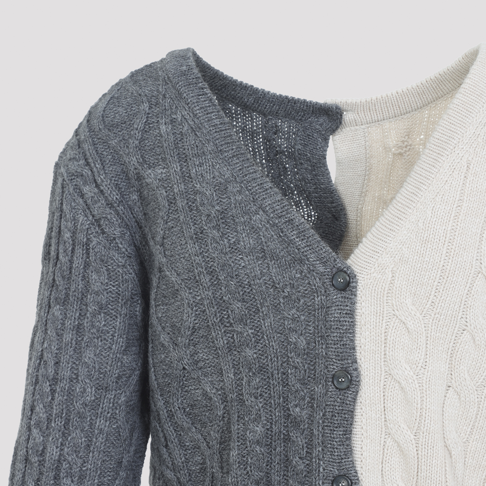 252EA091255041506 (MOSCHINO / ニット・セーター・カーディガン ) | MOSCHINO (モスキーノ)(4)