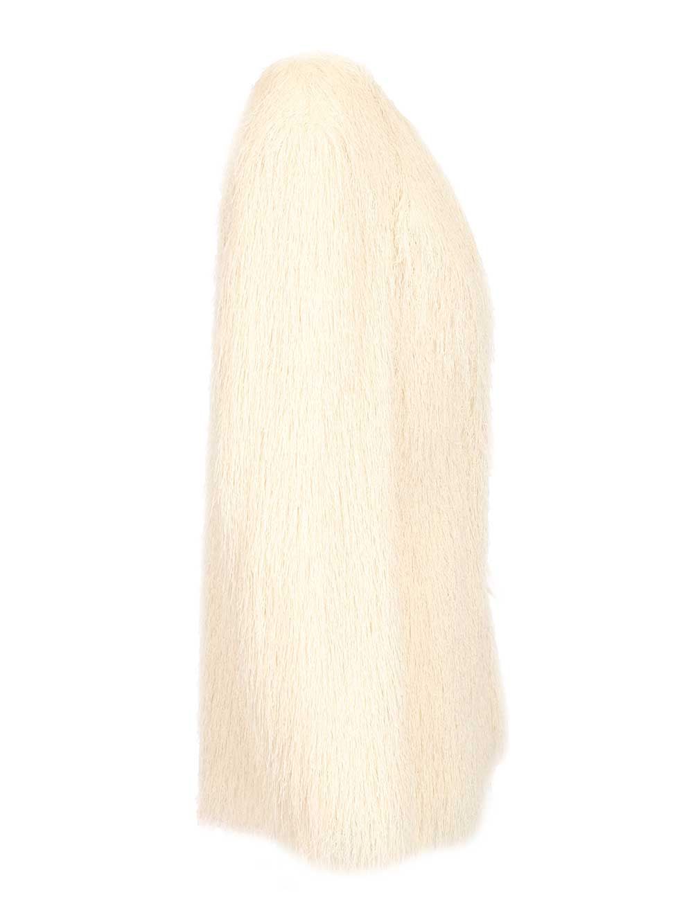 Jacket with fringes 25201026320311 (Dries Van Noten / レザー&ファージャケット・コート ) | Dries Van Noten (ドリスヴァンノッテン)(2)