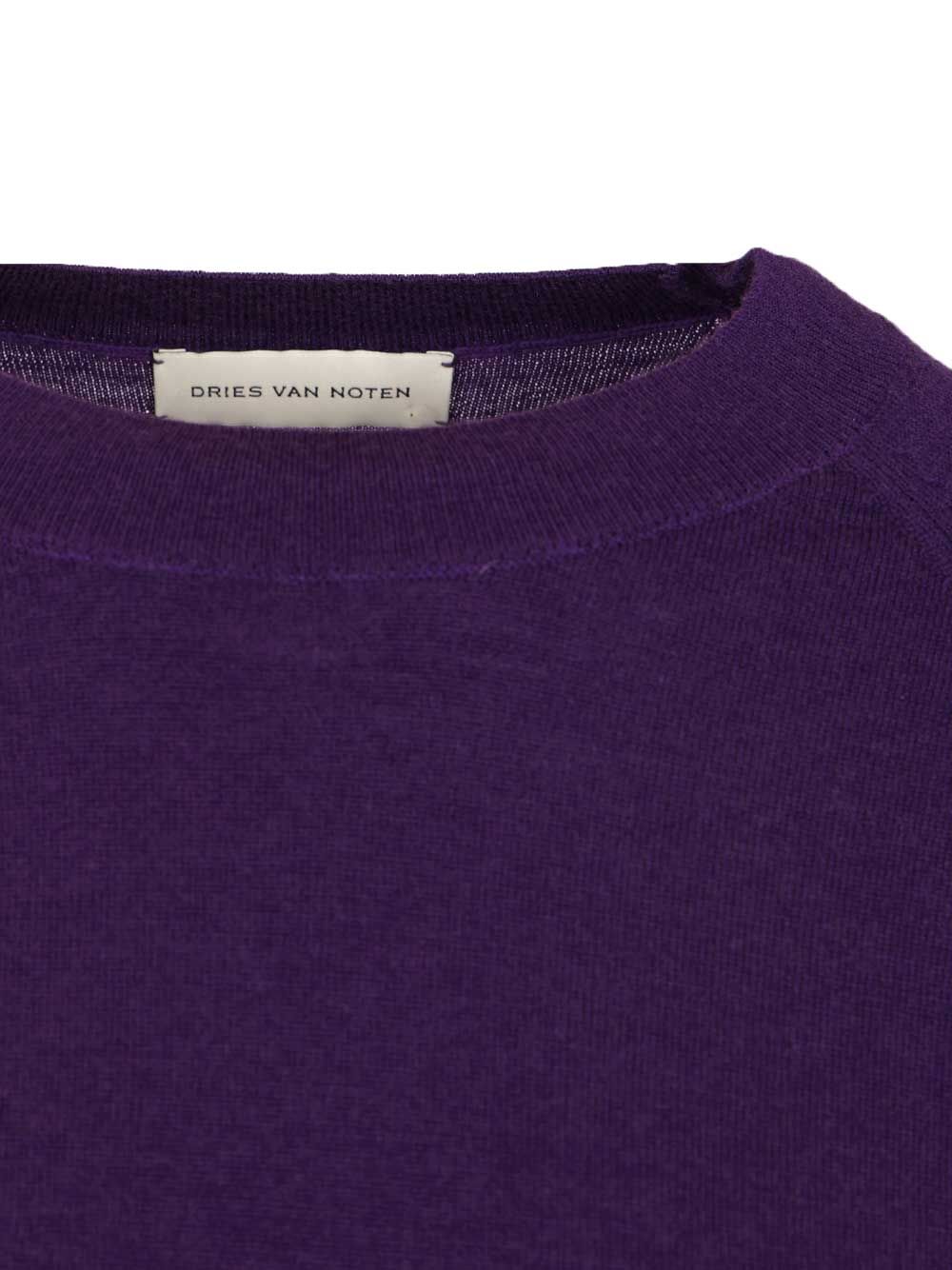 Tuan 2700 sweater 2520112002700401 (Dries Van Noten / ニット・セーター・カーディガン ) | Dries Van Noten (ドリスヴァンノッテン)(3)