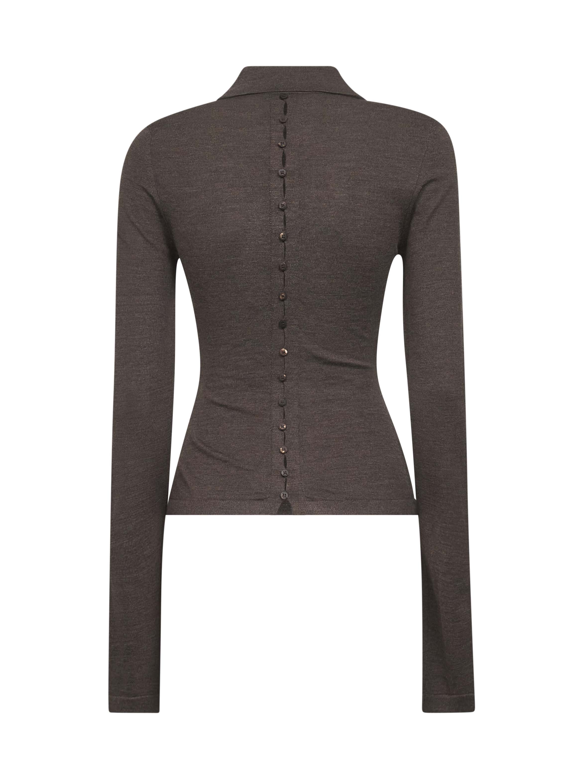 JACQUEMUS Sweaters POW00806AK00145880 (JACQUEMUS / ニット・セーター・カーディガン ) | JACQUEMUS (ジャックムス)(1)