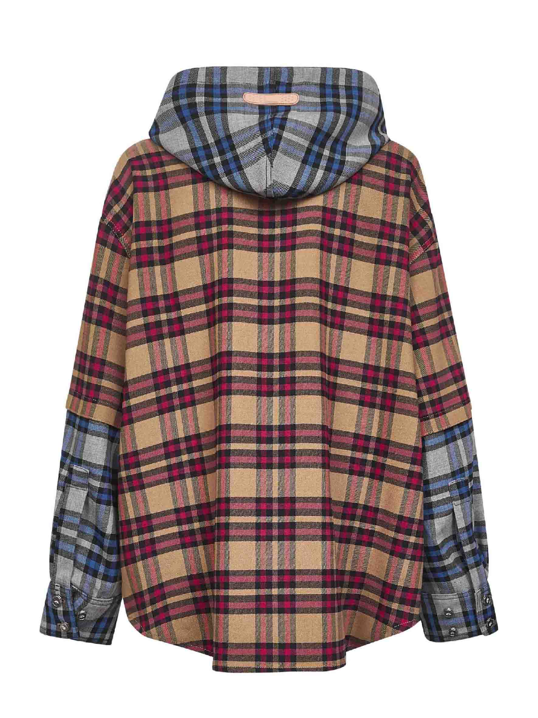 PDF Coats DFM06002TF133NOWASHNOWAS (PDF / カジュアルジャケット ) | PDF (プロジェクト ドメニコ フォルミケッティ)(1)