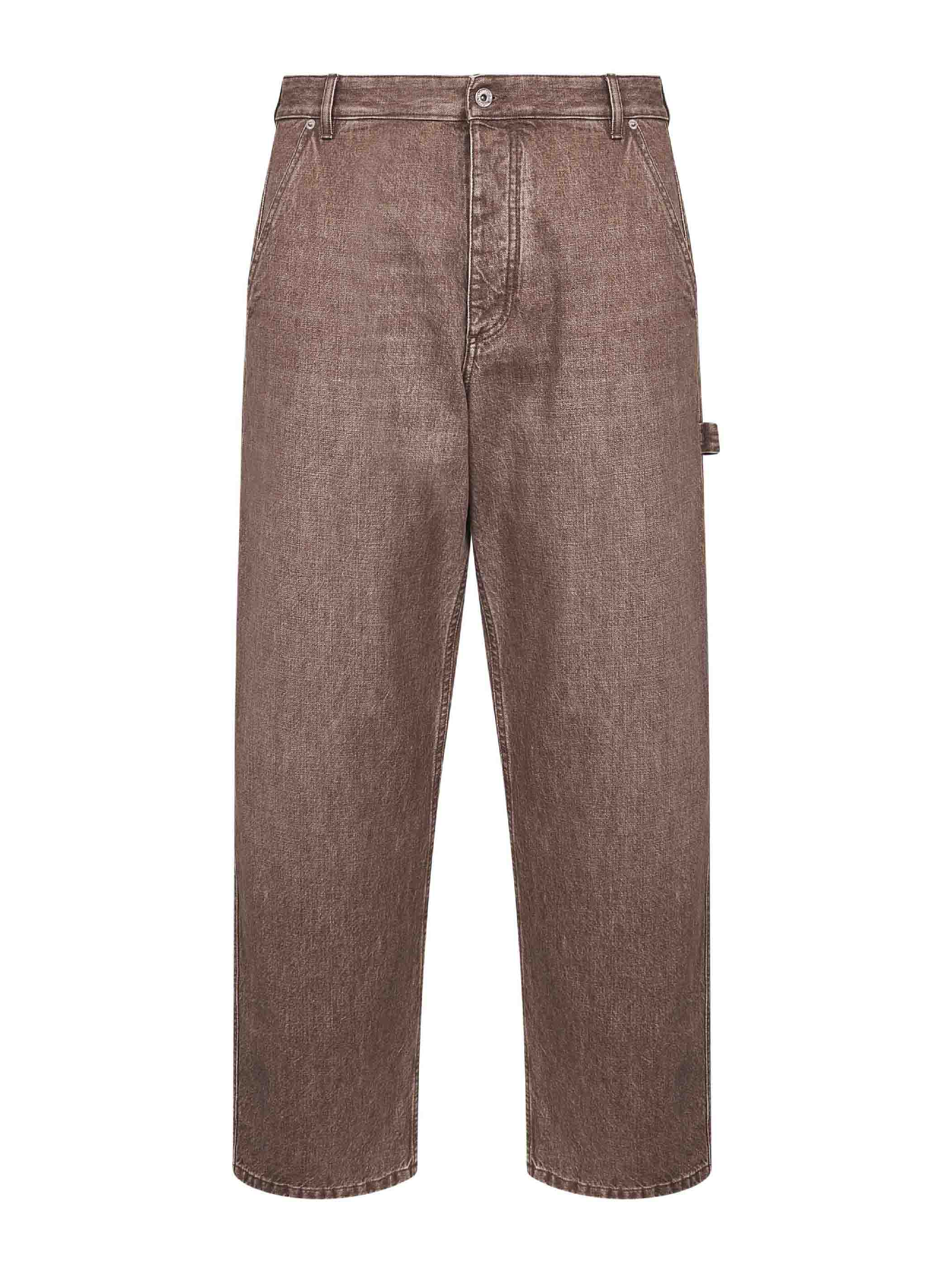 Bottega Veneta Jeans Brown 813526V4ZN02082 (Bottega Veneta / パンツ ) | Bottega Veneta (ボッテガ・ヴェネタ)