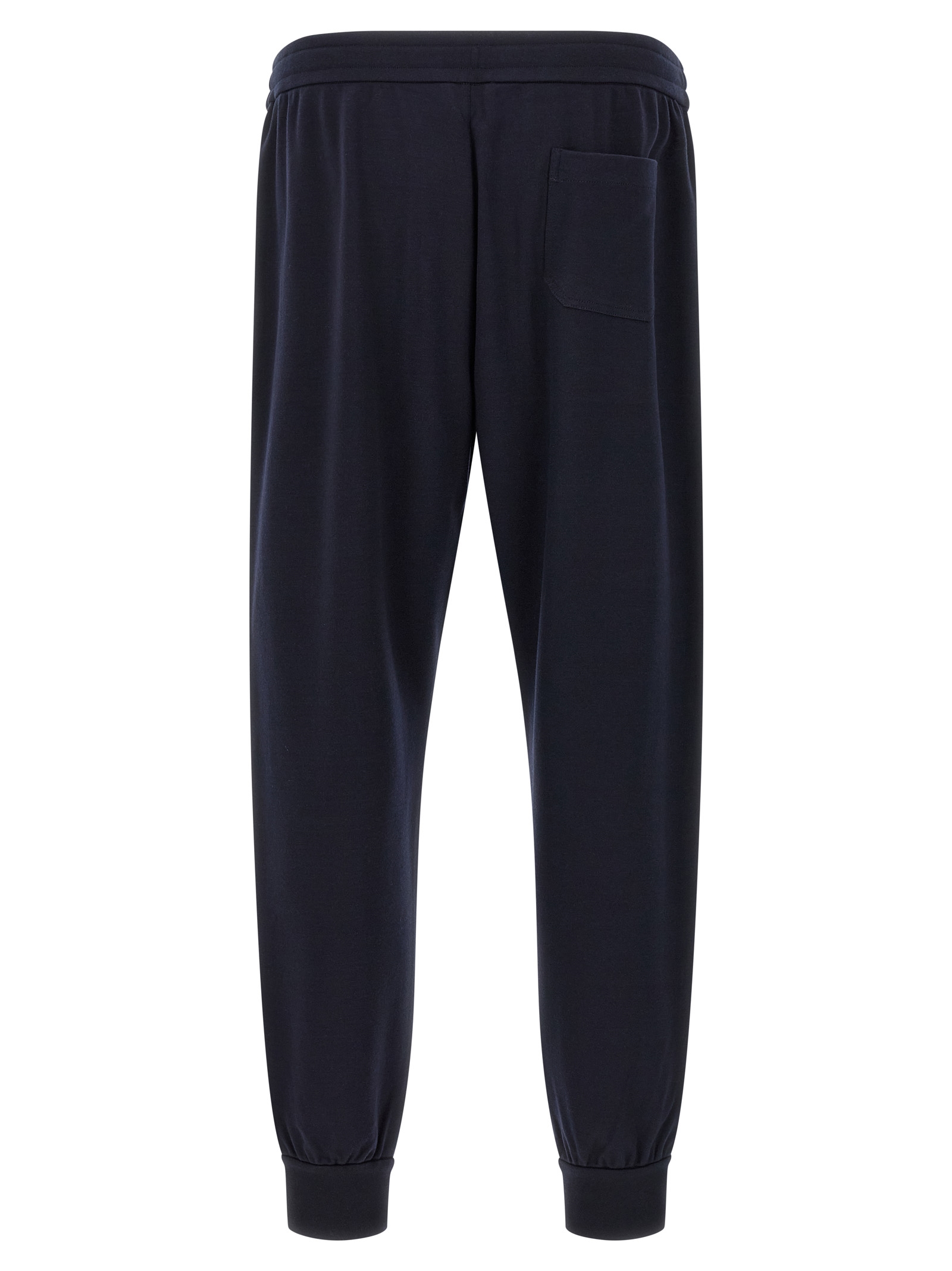 Cotton and cashmere joggers UJSF0LOD6054100 (Brioni / パンツ ) | Brioni (ブリオーニ)(1)
