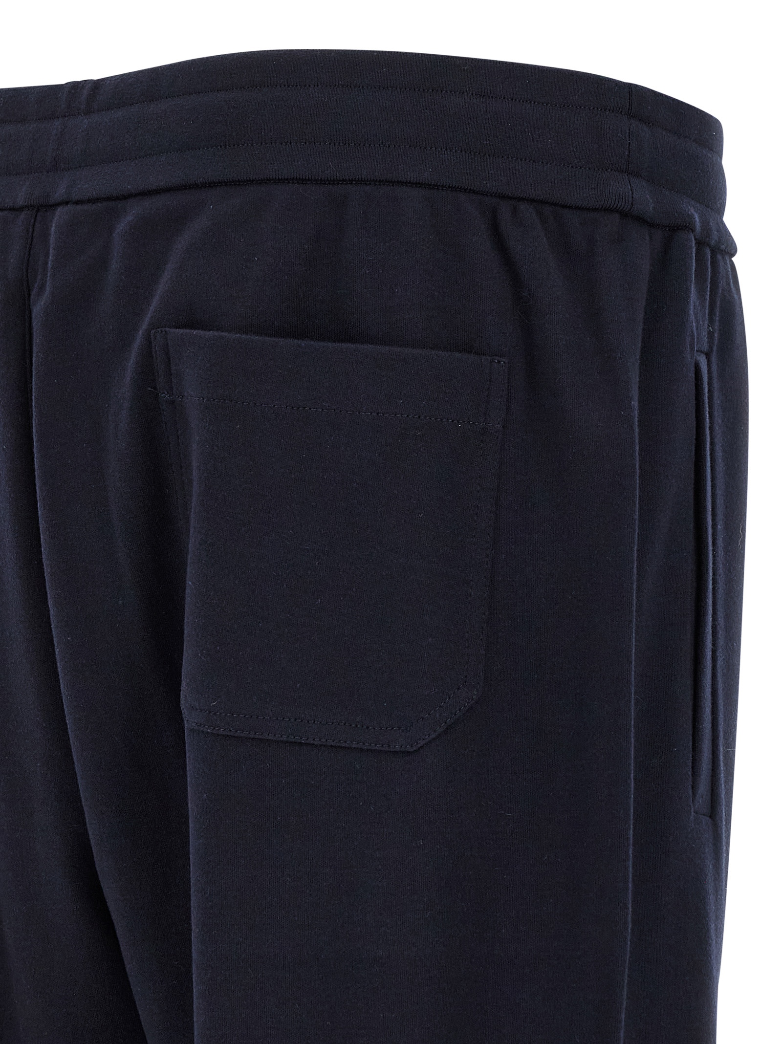 Cotton and cashmere joggers UJSF0LOD6054100 (Brioni / パンツ ) | Brioni (ブリオーニ)(3)