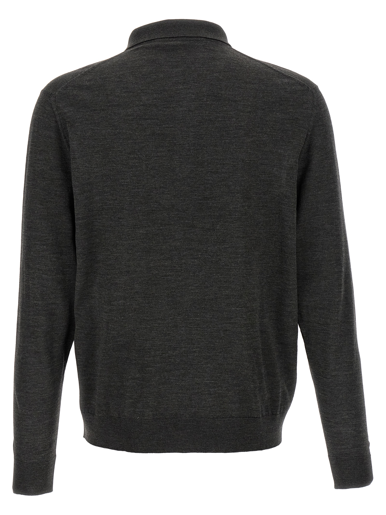 Halfzip polo shirt UMK04931002008 (Kiton / ニット・セーター・カーディガン ) | Kiton (キートン)(1)