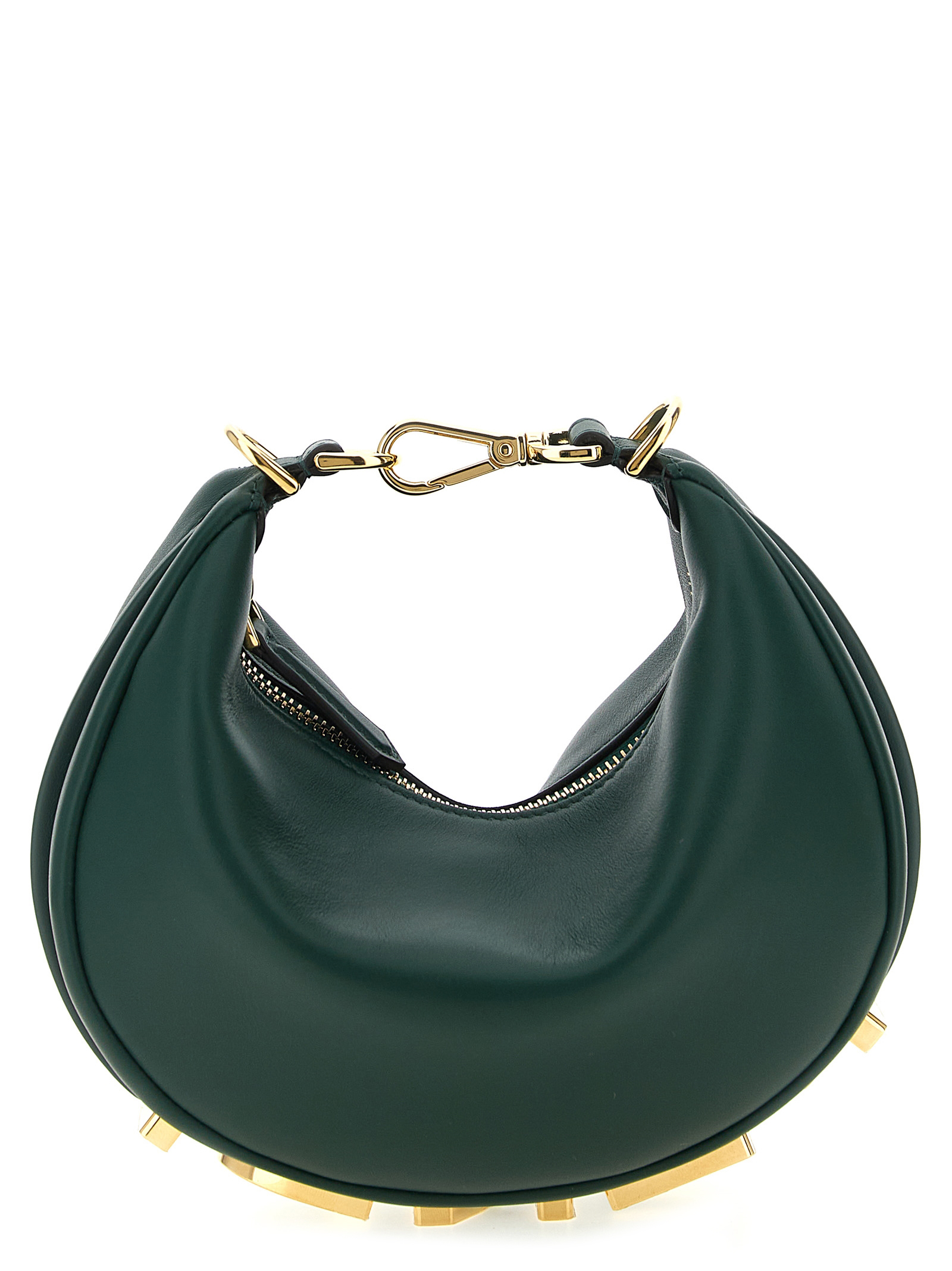 'Fendigraphy' mini handbag 8BS081A5DYF1TW6 (FENDI / ハンドバッグ・ショルダーバッグ ) | FENDI (フェンディ)