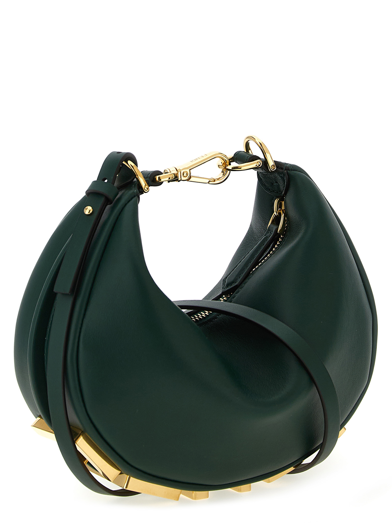 'Fendigraphy' mini handbag 8BS081A5DYF1TW6 (FENDI / ハンドバッグ・ショルダーバッグ ) | FENDI (フェンディ)(1)