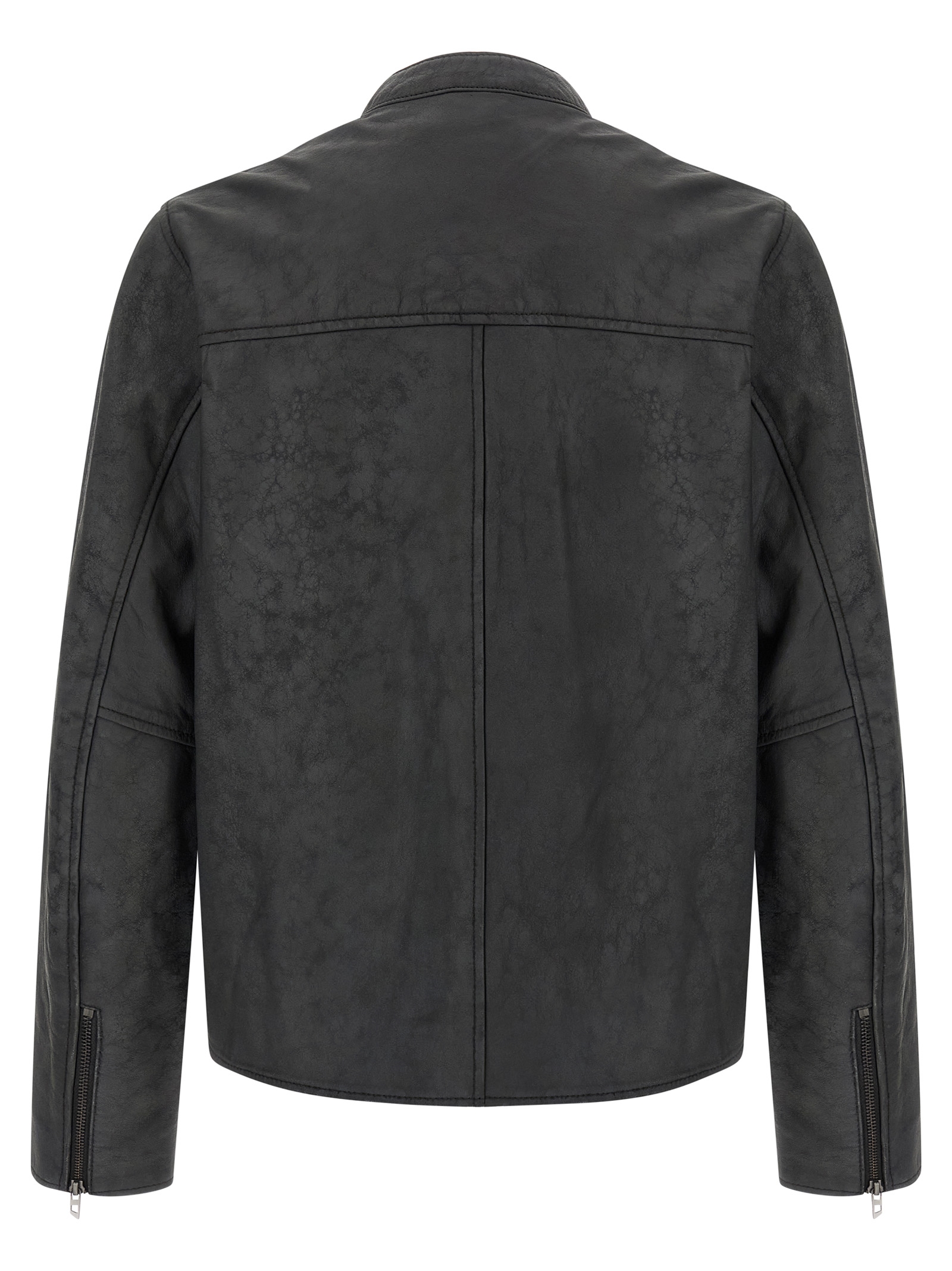 'L-Evert-A' jacket A193500AJFV93R (Diesel / レザー&ファージャケット・コート ) | Diesel (ディーゼル)(1)