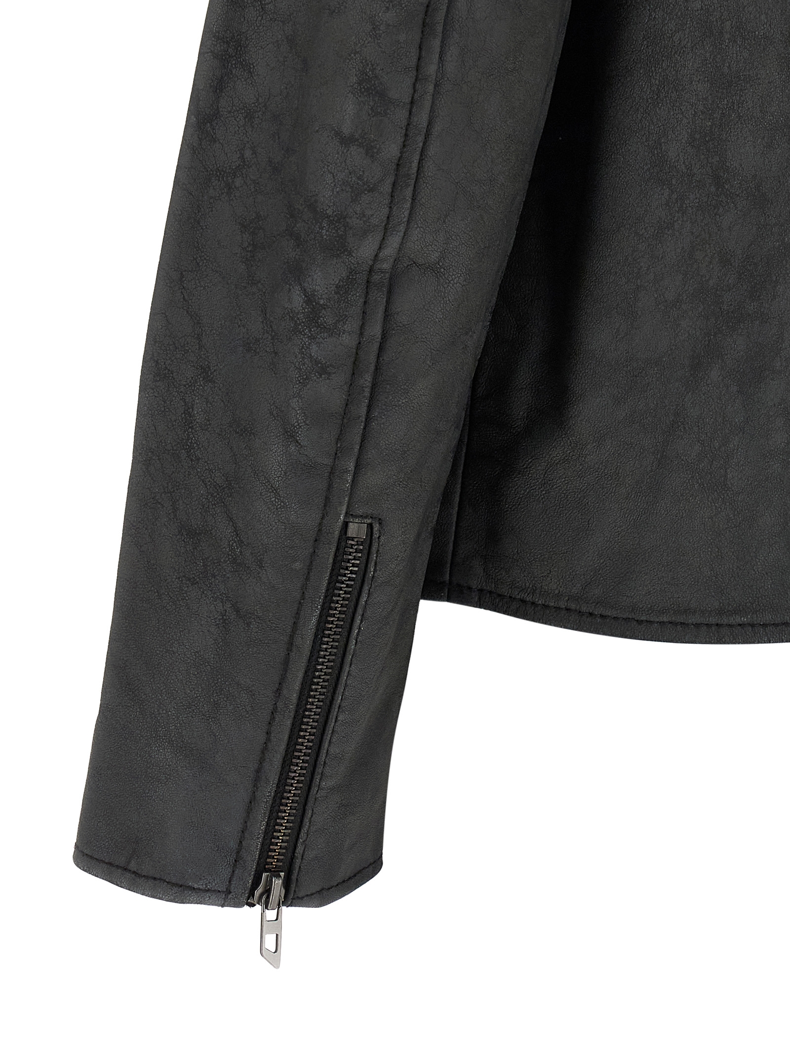 'L-Evert-A' jacket A193500AJFV93R (Diesel / レザー&ファージャケット・コート ) | Diesel (ディーゼル)(3)