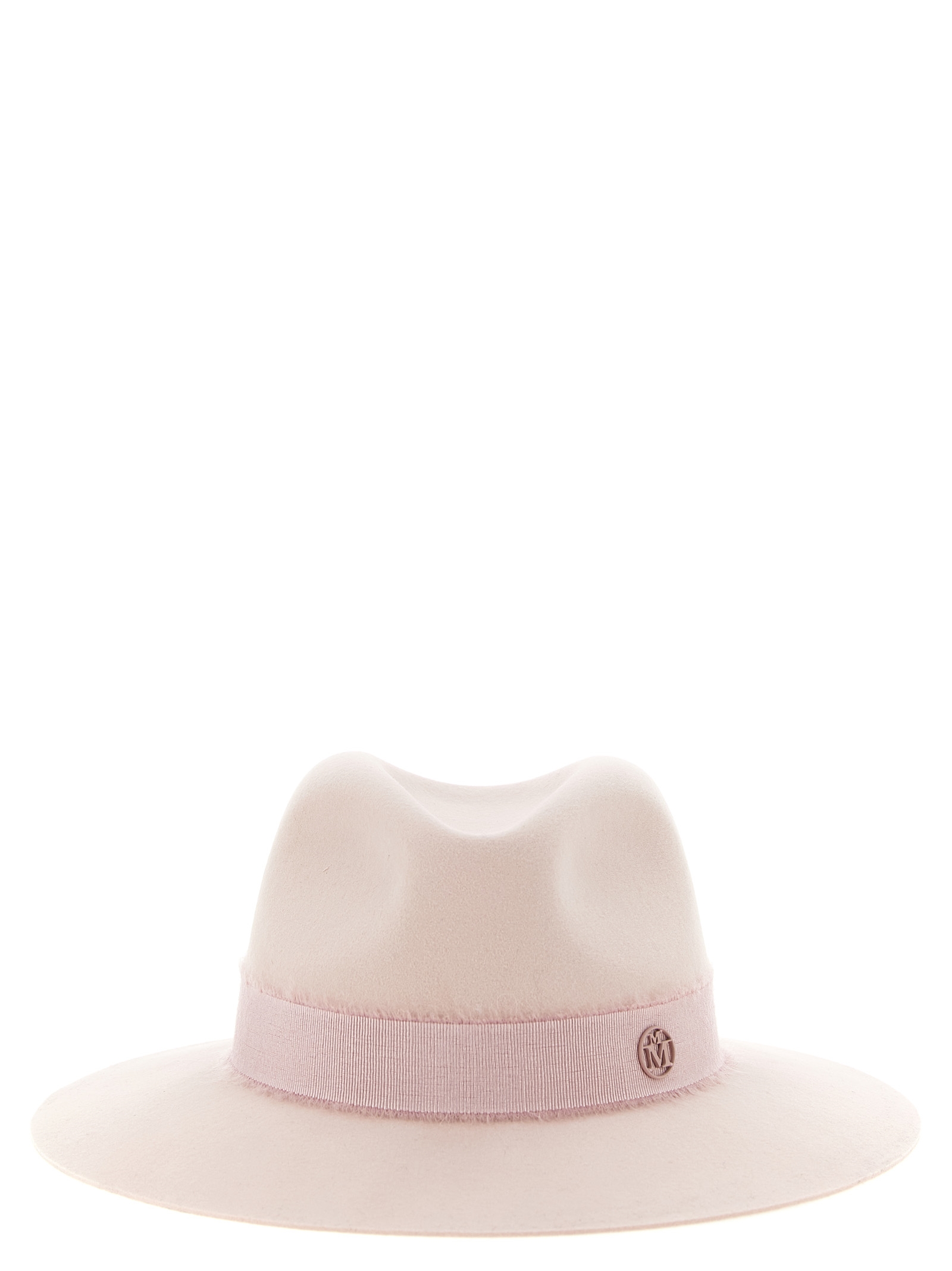 'Henrietta' hat 1002175001BABYPINK (MAISON MICHEL / 帽子 ) | MAISON MICHEL (メゾン ミッシェル)