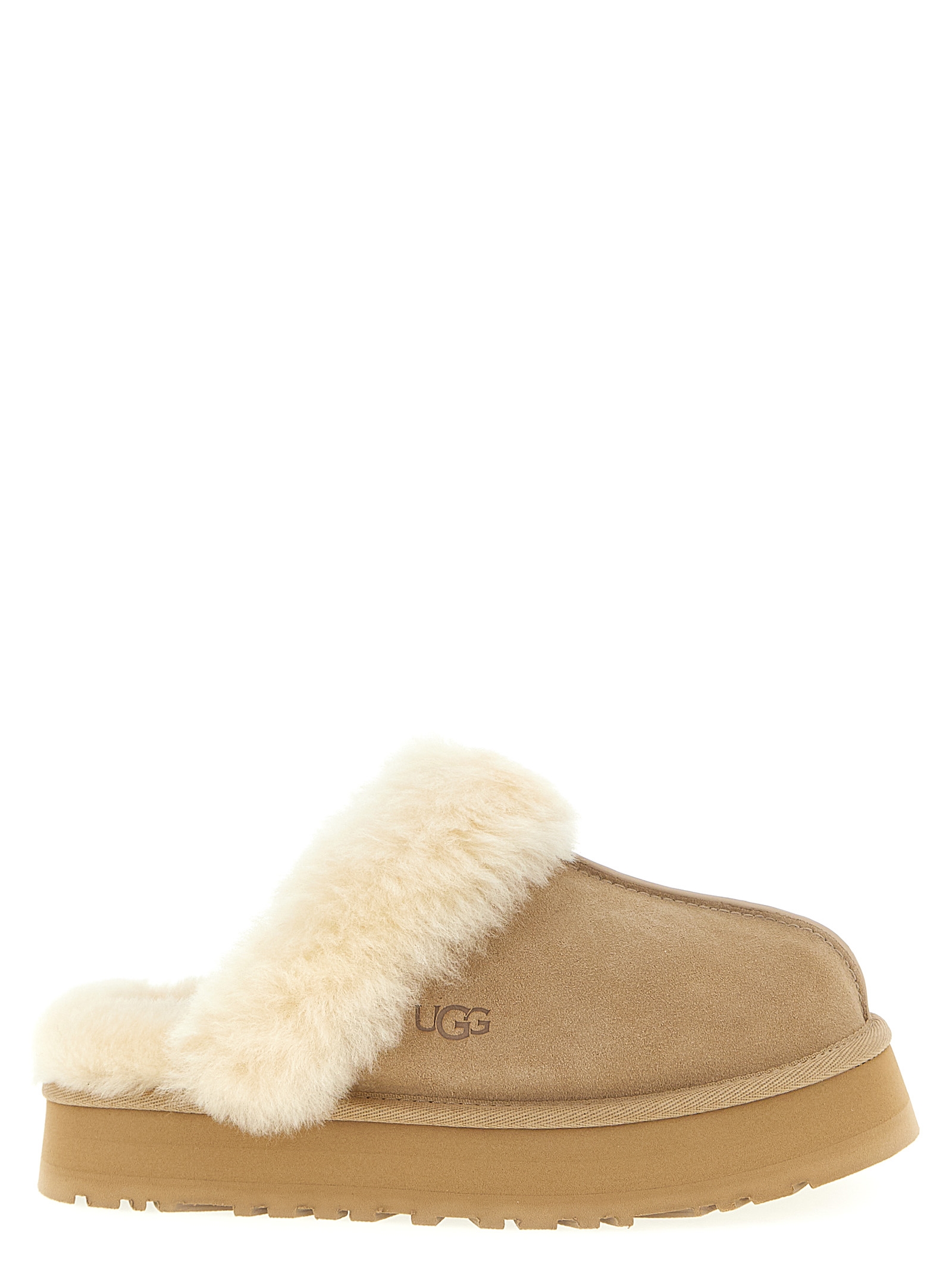 'Disquette' slipper 1122550SAN (UGG / フラットシューズ ) | UGG (アグ)