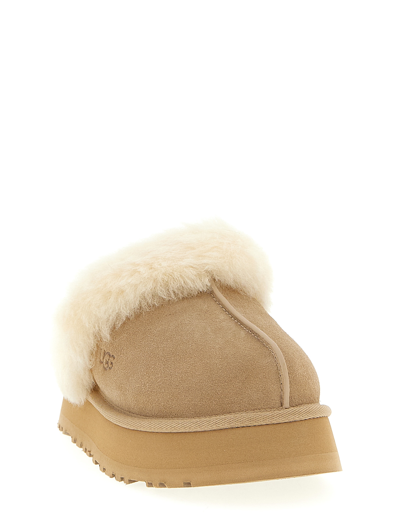 'Disquette' slipper 1122550SAN (UGG / フラットシューズ ) | UGG (アグ)(1)
