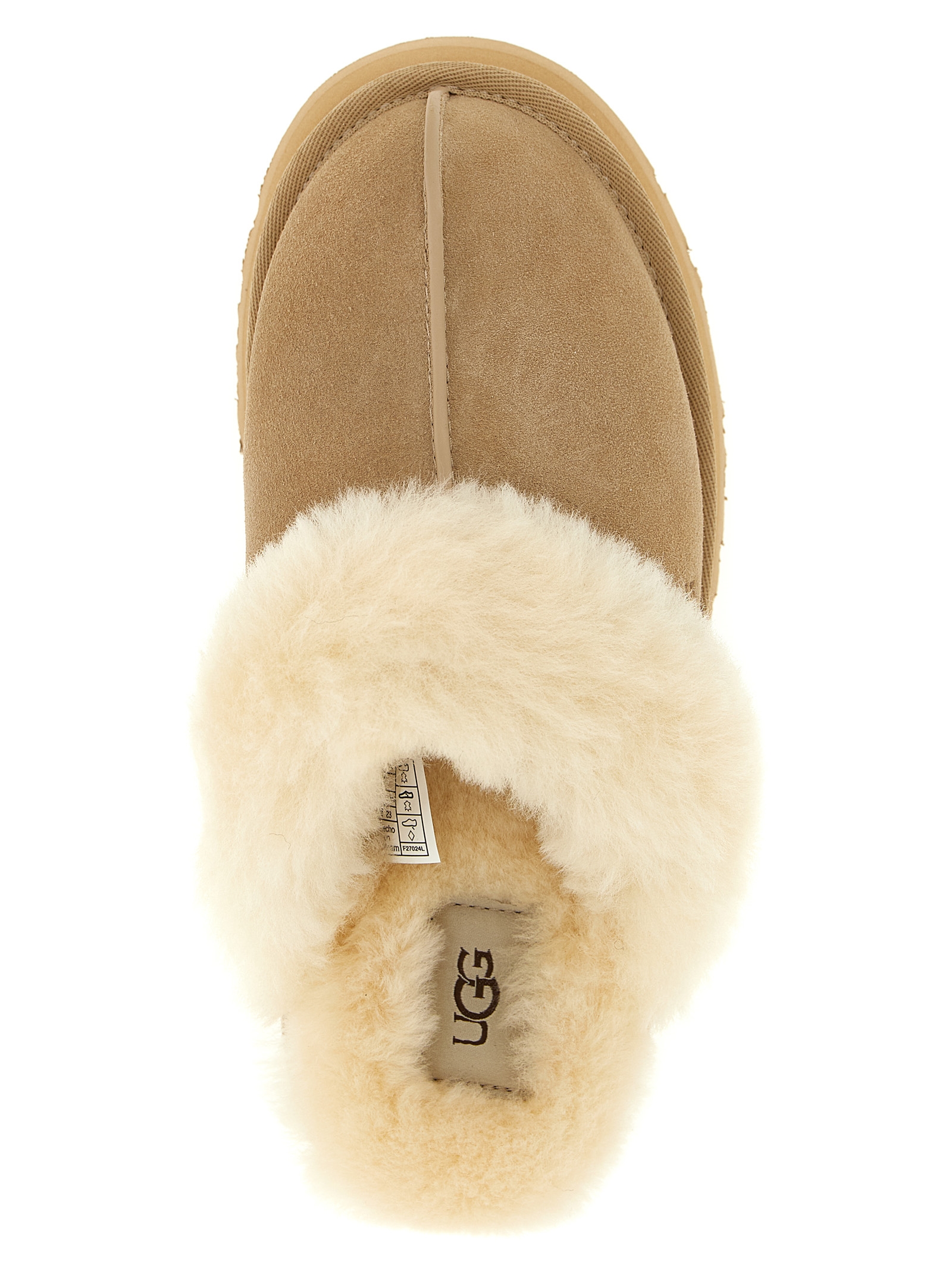 'Disquette' slipper 1122550SAN (UGG / フラットシューズ ) | UGG (アグ)(3)
