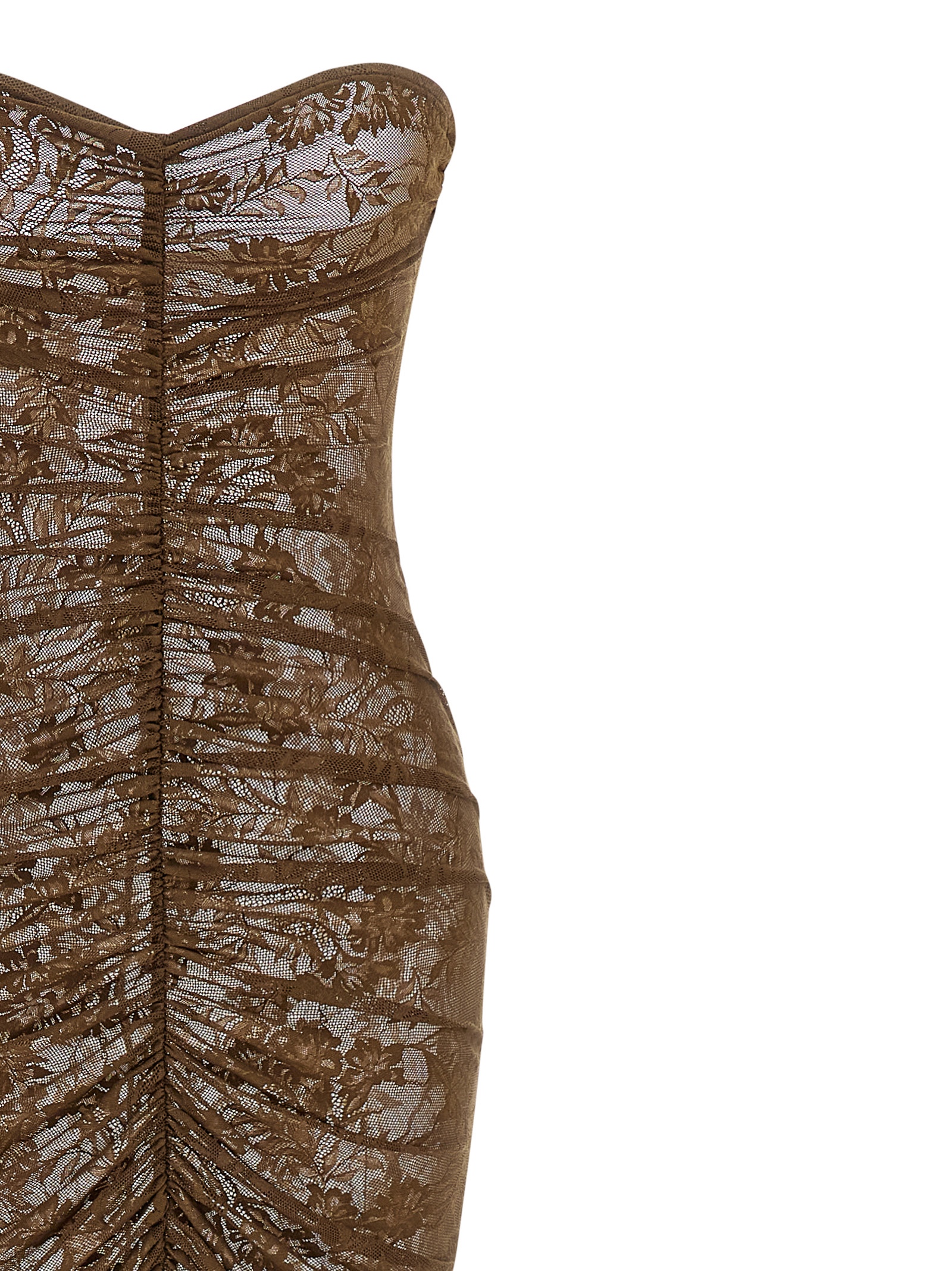 Mermaid dress ST3253SLD47867 (NORMA KAMALI / ワンピース・ドレス・オールインワン ) | NORMA KAMALI (ノーマカマリ)(2)