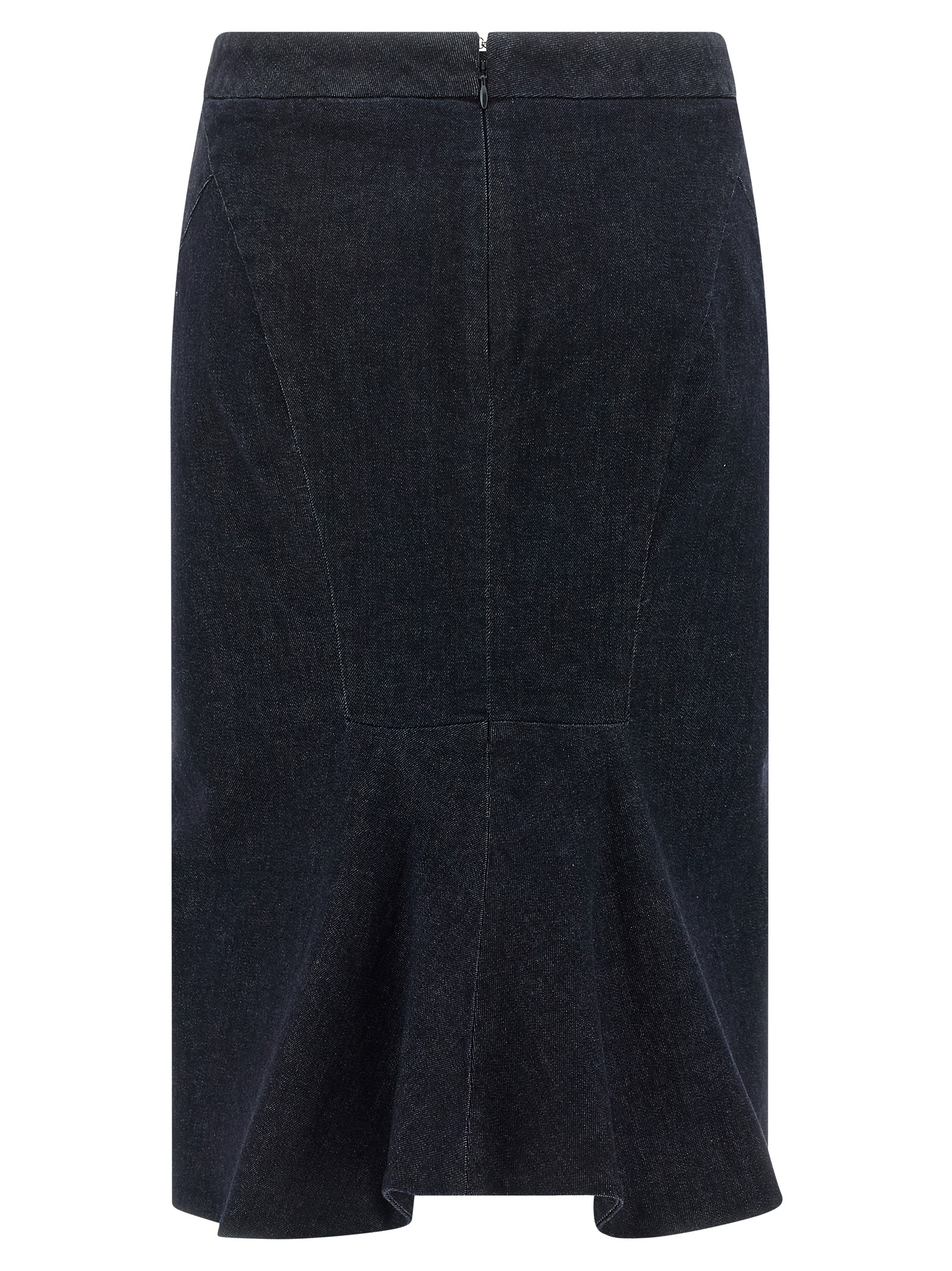 Denim skirt GCD089DEX236HB470 (TOM FORD / スカート ) | TOM FORD (トムフォード)(1)