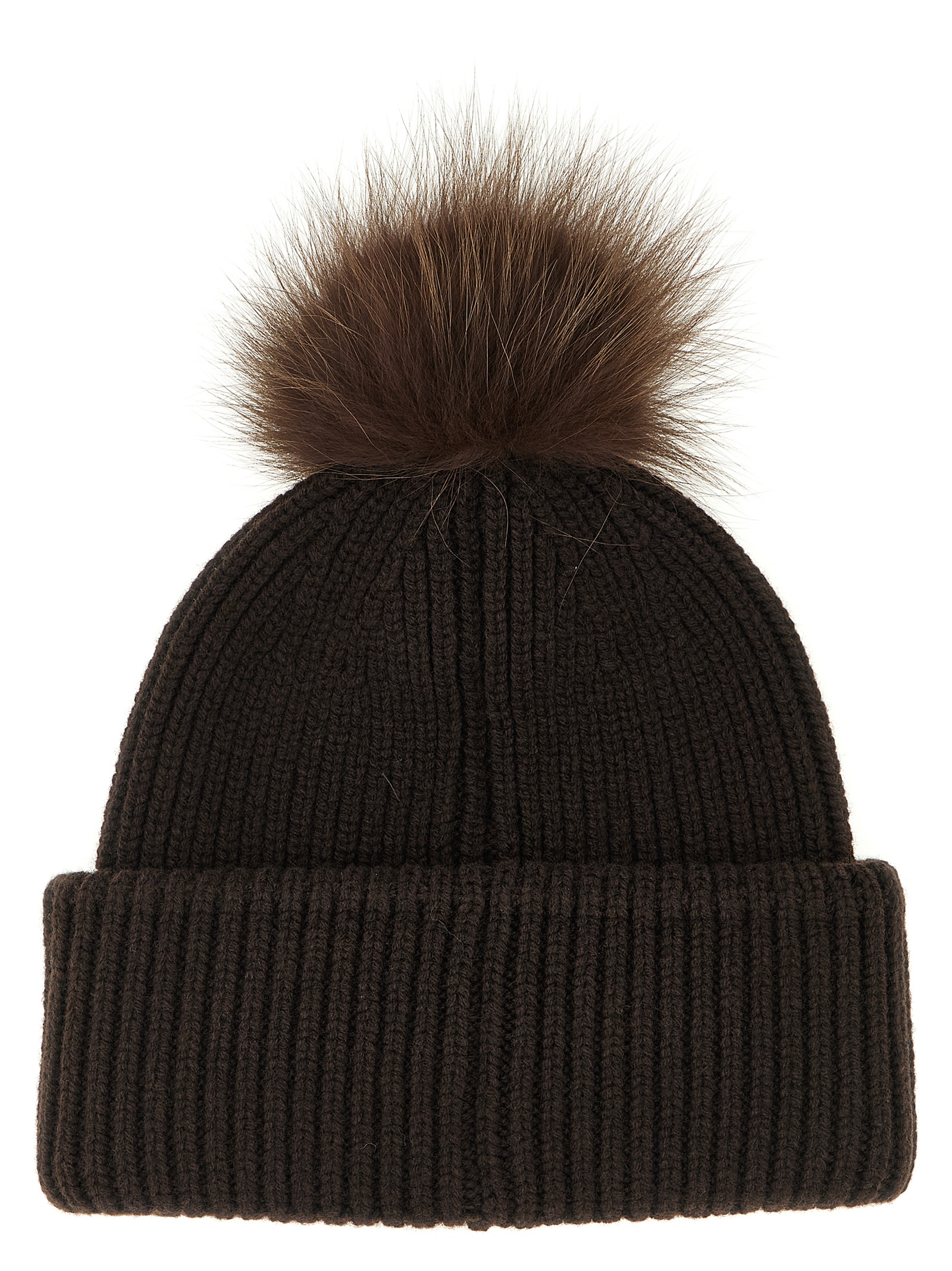 Pompon Beanie FXQ848AYKOF1U6N (FENDI / 帽子 ) | FENDI (フェンディ)(1)