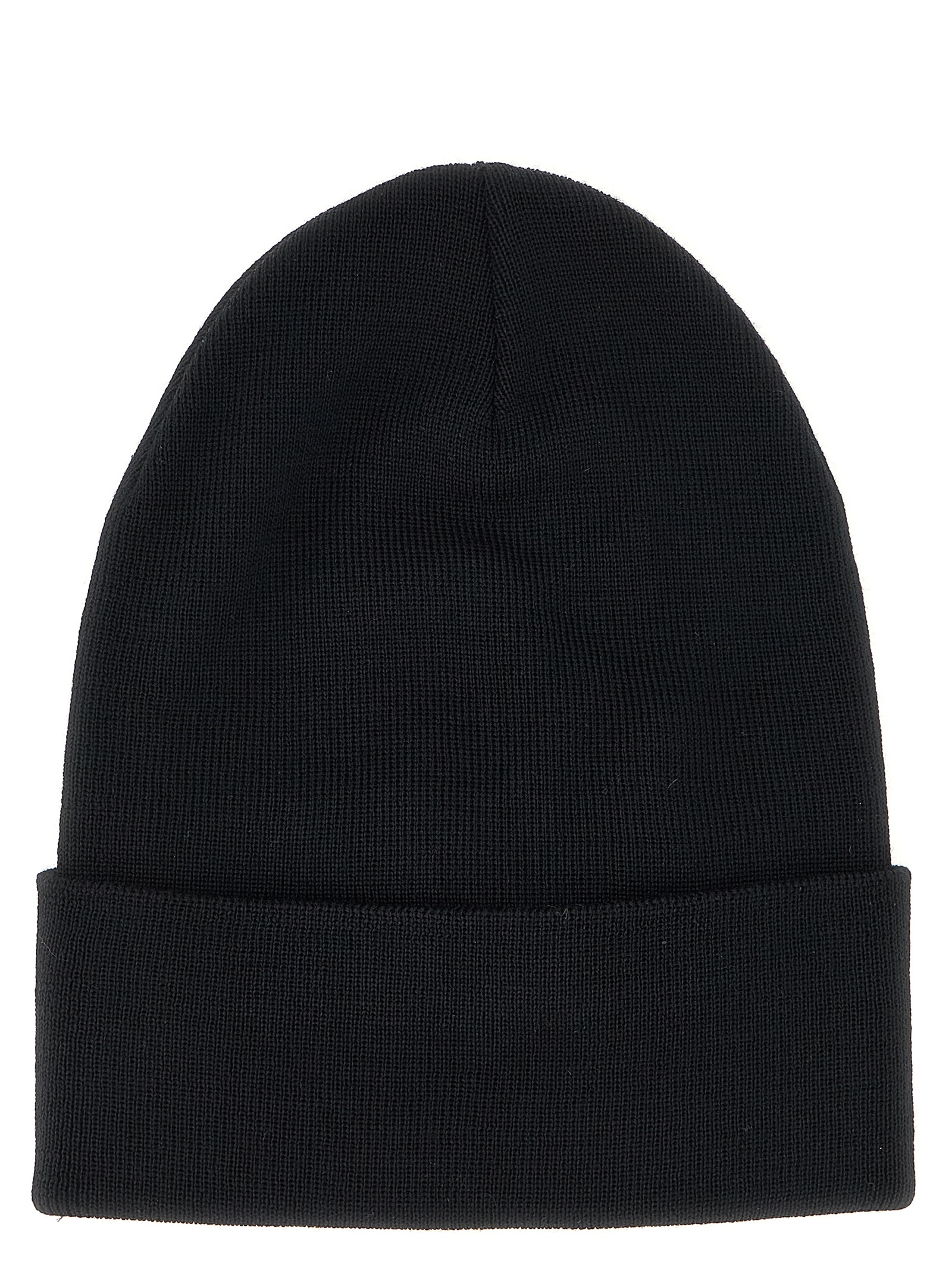 Logo patch beanie K20973B0001209974999 (Moncler Grenoble / 帽子 ) | Moncler Grenoble (モンクレール グルノーブル)(1)