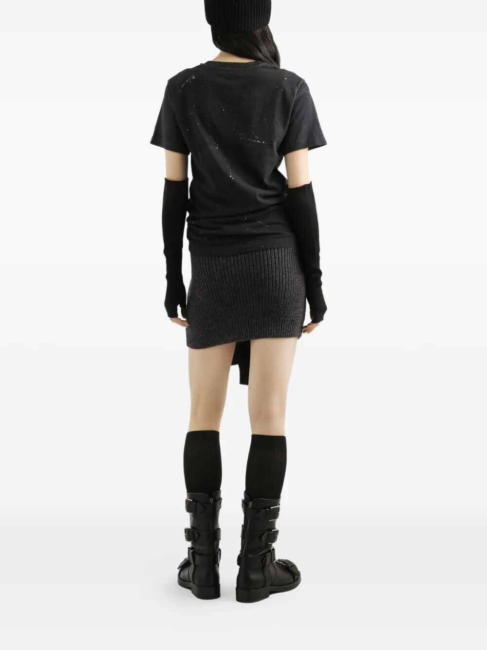 JERSEY T-SHIRT WITH PRINT F8V90TGDDH4S9000 (Dolce & Gabbana / Tシャツ・カットソー ) | Dolce & Gabbana (ドルチェガッバーナ)(2)