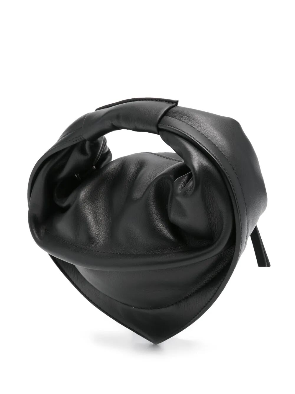 MIDI TORTELLINO BAG FCCOMDTB01BLACK (FEDERICO CINA / ハンドバッグ・ショルダーバッグ ) | FEDERICO CINA (フェデリコ チーナ)(3)