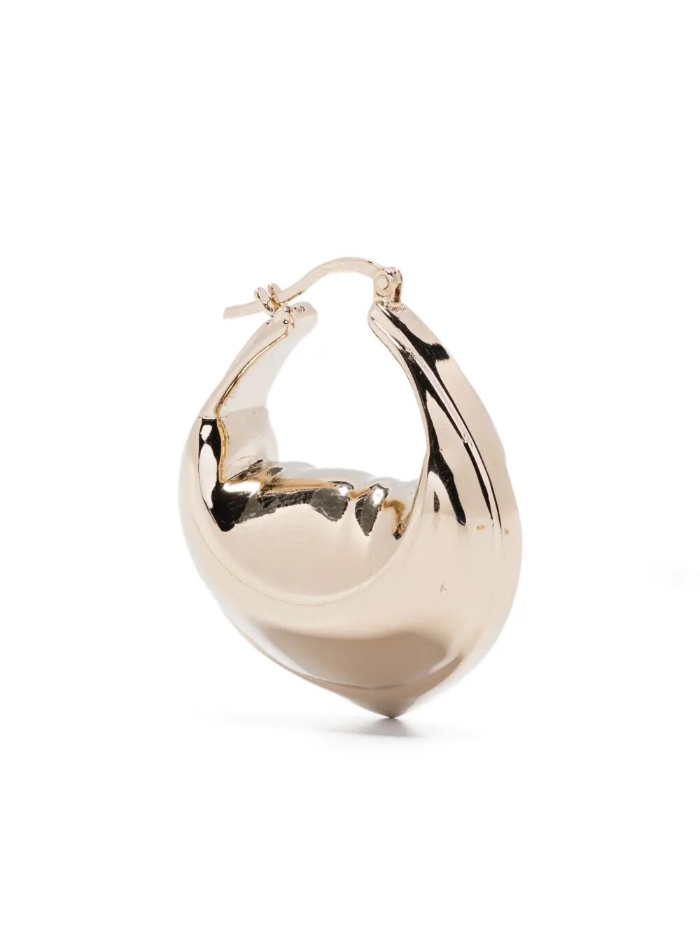 TORTELLINO EARRINGS FCCOER0301GOLD (FEDERICO CINA / ピアス・イヤリング ) | FEDERICO CINA (フェデリコ チーナ)