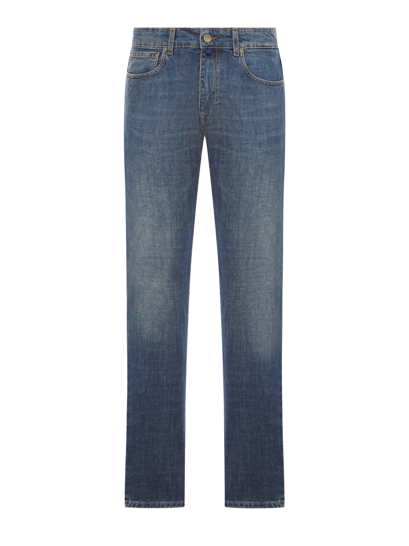 COTTON DENIM JEANS S0007L2615DW04A (INCOTEX / ジーンズ ) | INCOTEX (インコテックス)