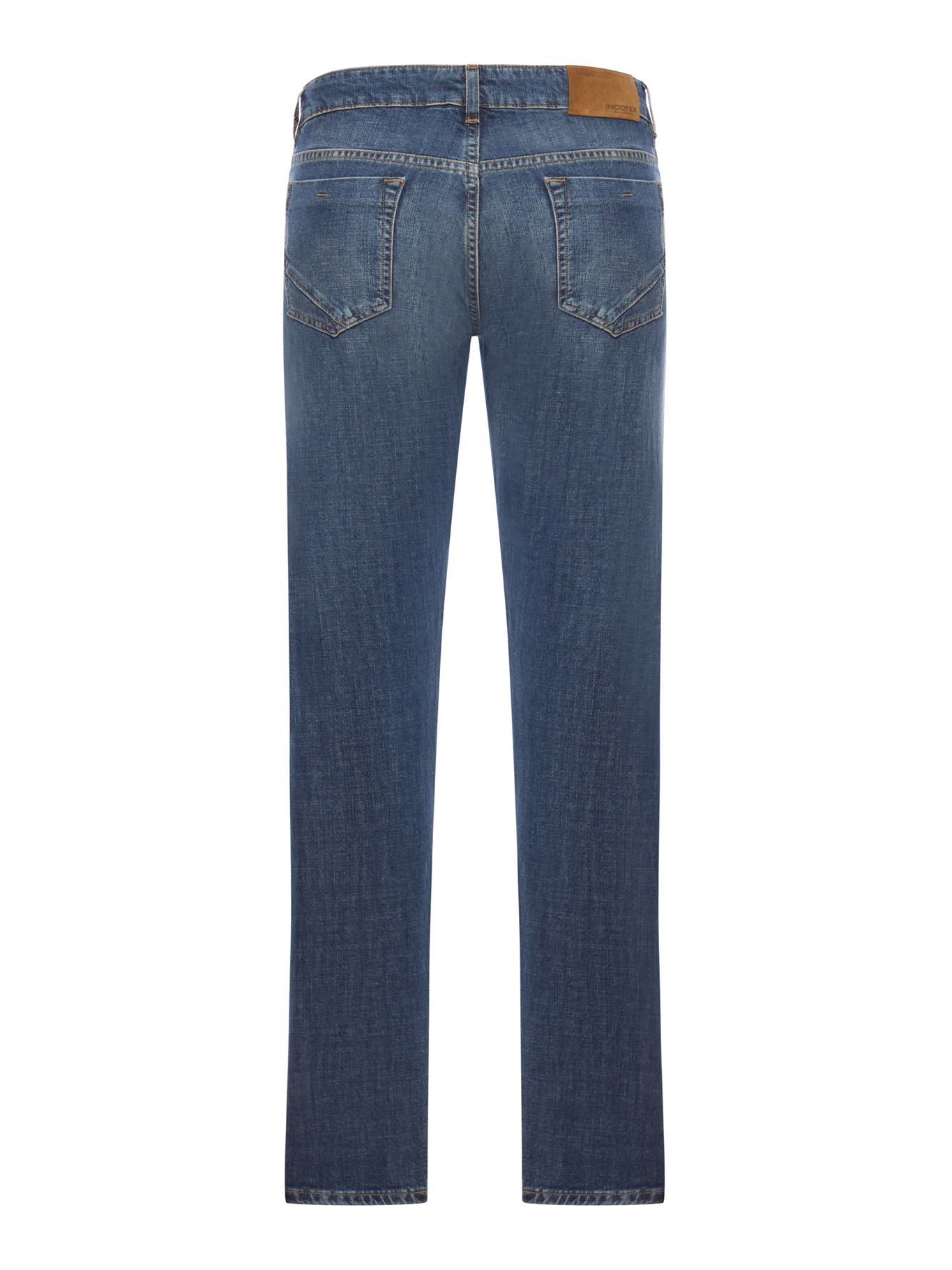 COTTON DENIM JEANS S0007L2615DW04A (INCOTEX / ジーンズ ) | INCOTEX (インコテックス)(1)
