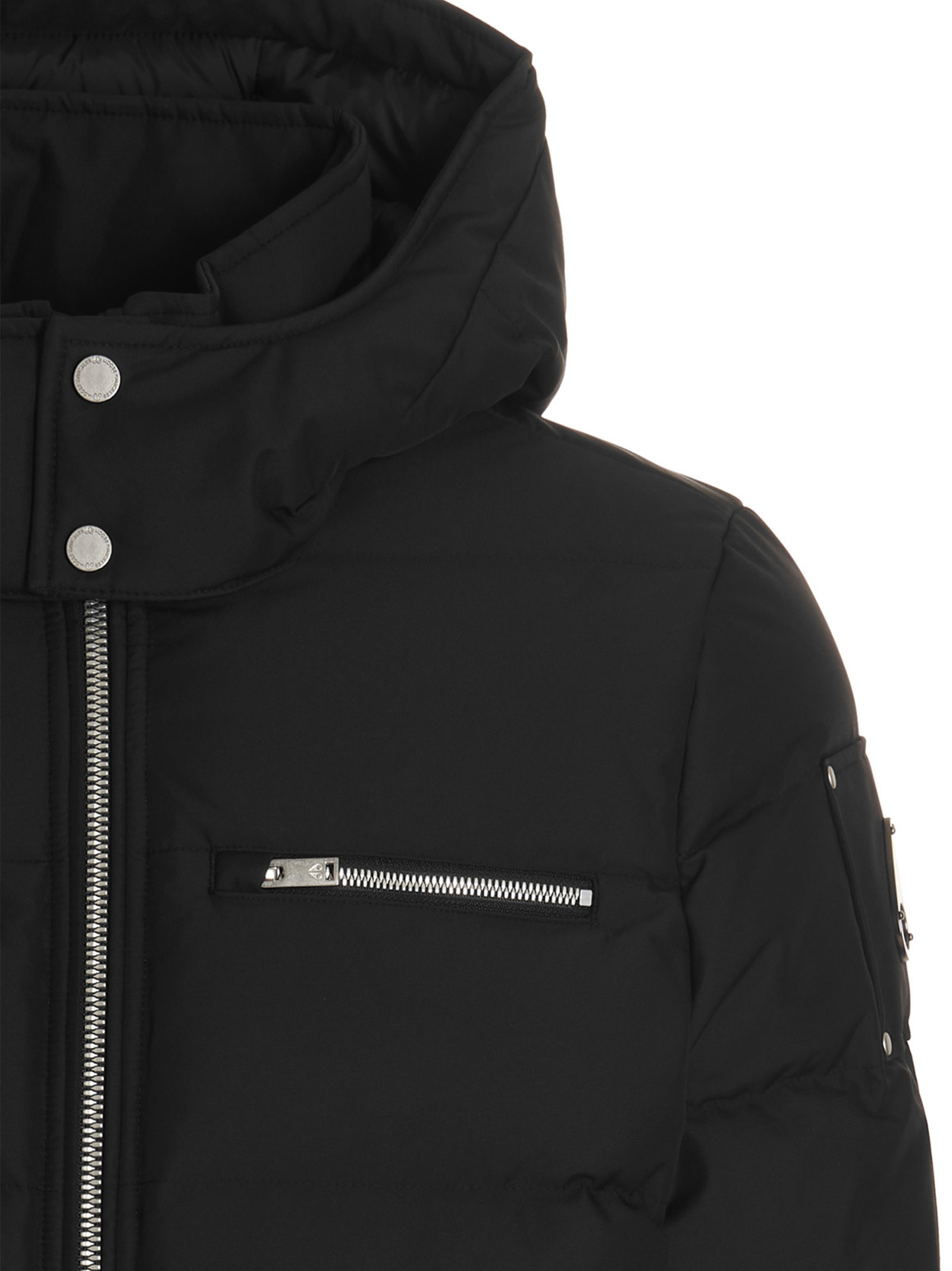 'Cloud' down jacket M35MB005N292 (MOOSE KNUCKLES / ダウンジャケット・コート ) | MOOSE KNUCKLES (ムースナックルズ)(3)