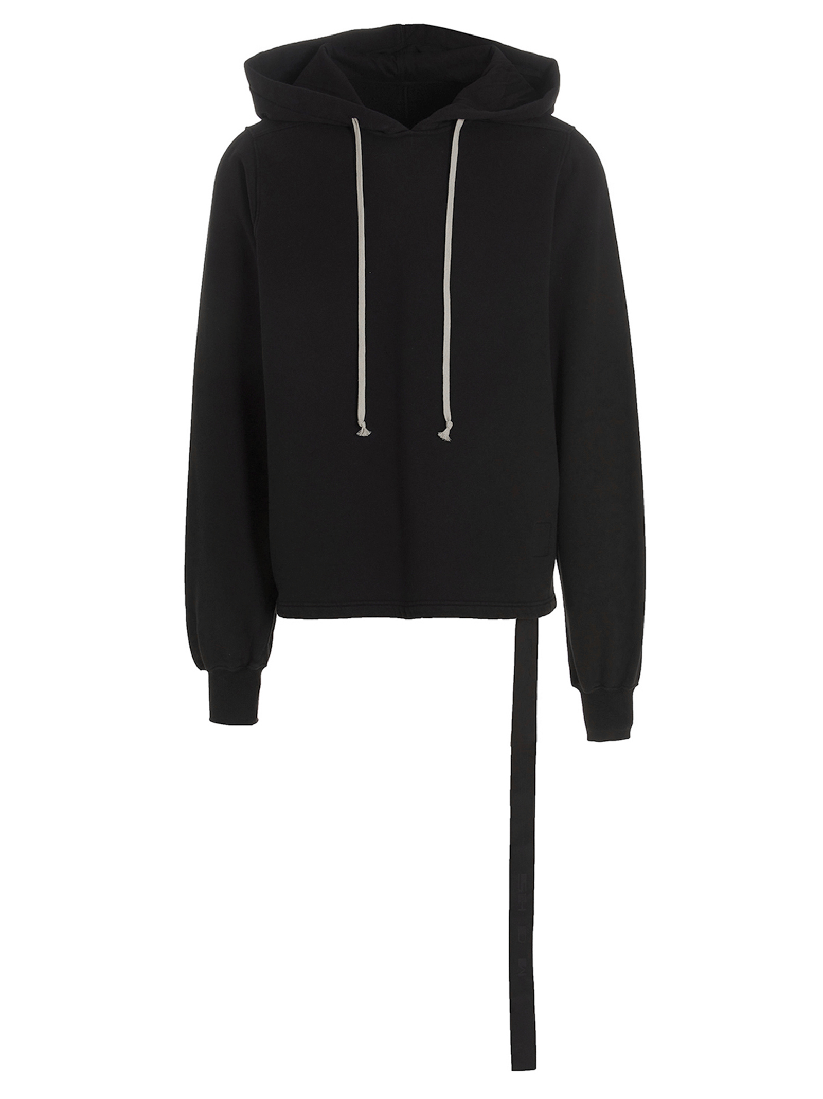 'Oversized Hoodie' sweatshirt DU02E7262FSLP09 (Rick Owens DRKSHDW / スウェット・フーディー ) | Rick Owens DRKSHDW (リック オウエンス ダークシャドウ)
