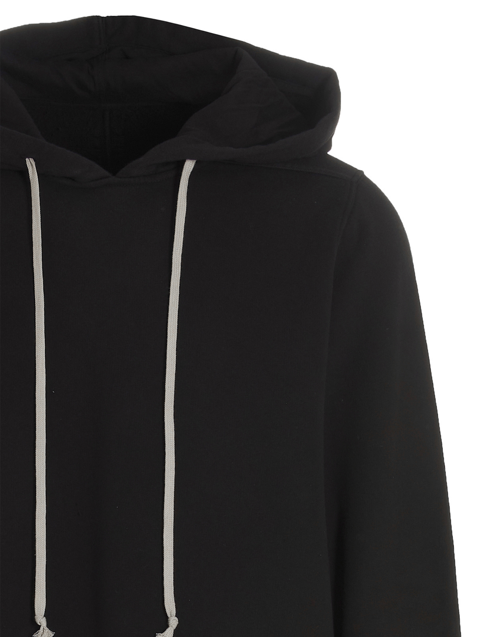 'Oversized Hoodie' sweatshirt DU02E7262FSLP09 (Rick Owens DRKSHDW / スウェット・フーディー ) | Rick Owens DRKSHDW (リック オウエンス ダークシャドウ)(2)
