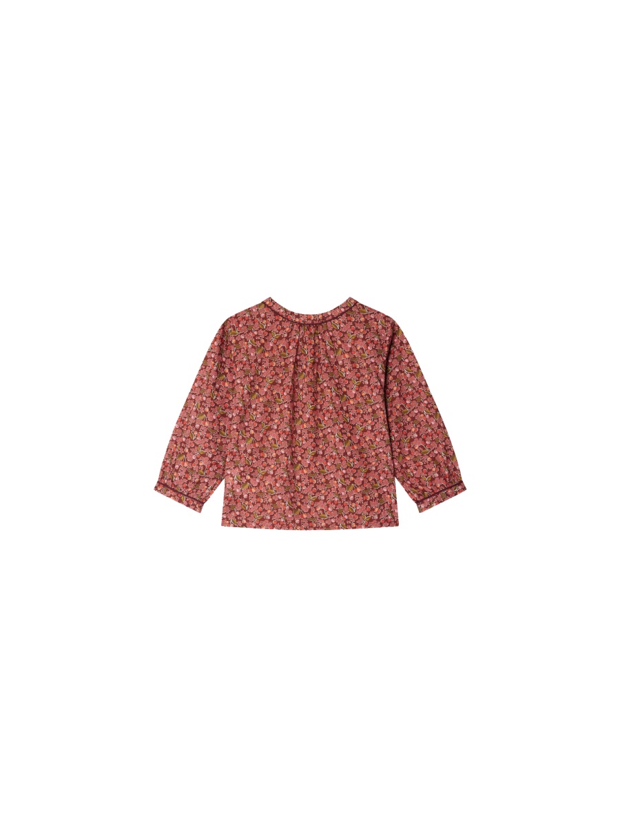 BLOUSE SHIRT W05XBLW00007K651D (Bonpoint / シャツ・ブラウス ) | Bonpoint (ボンポワン)(1)