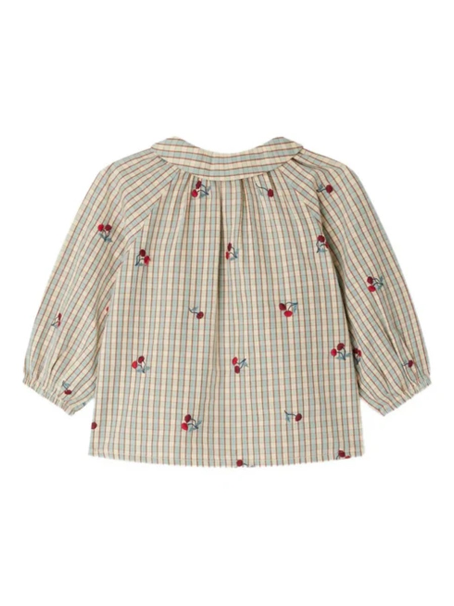 BLOUSE "DOMINO" W05XBLW00008B310A (Bonpoint / シャツ・ブラウス ) | Bonpoint (ボンポワン)(1)