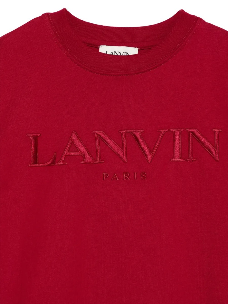 T-SHIRT WITH LOGO N30280K959 (LANVIN / Tシャツ・カットソー ) | LANVIN (ランバン)(2)