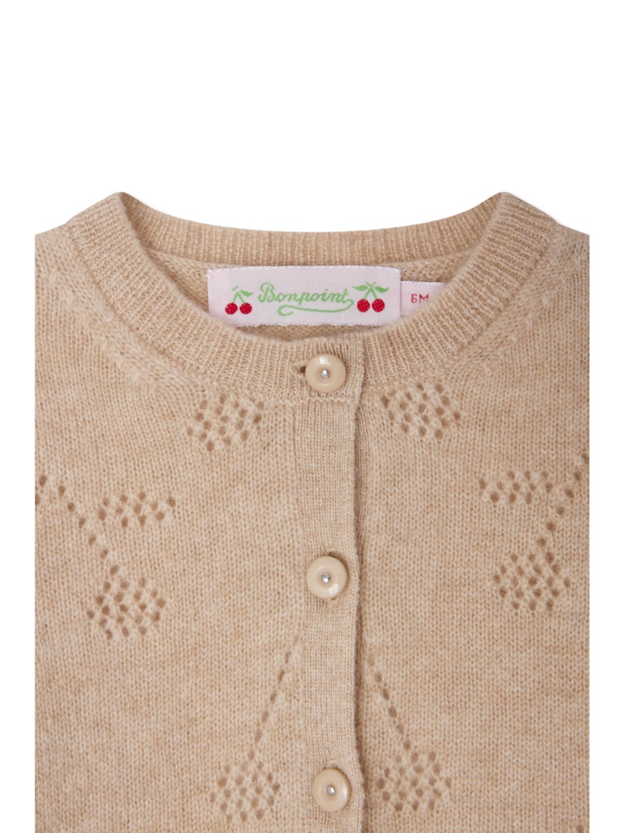 "TIBILE" CARDIGAN W05XCAK00008K060 (Bonpoint / ニット・セーター・カーディガン ) | Bonpoint (ボンポワン)(2)
