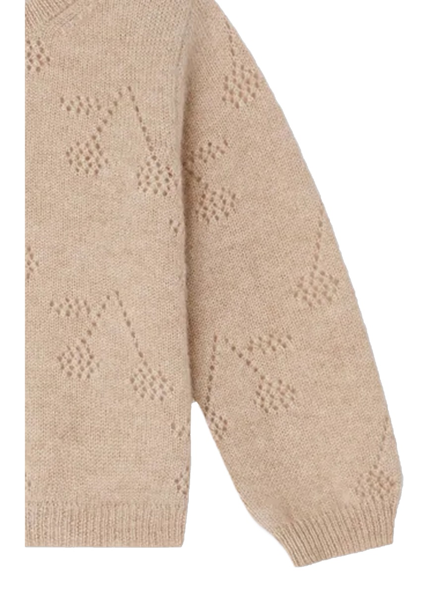 "TIBILE" CARDIGAN W05XCAK00008K060 (Bonpoint / ニット・セーター・カーディガン ) | Bonpoint (ボンポワン)(3)