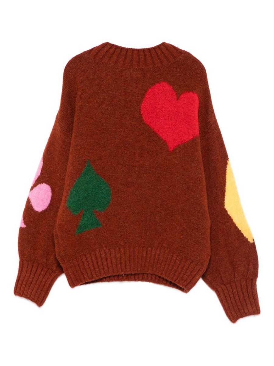 SWEATER "FIGURES" B225AC112K641 (BOBO CHOSES / ニット・セーター・カーディガン ) | BOBO CHOSES (ボボショーズ)(1)