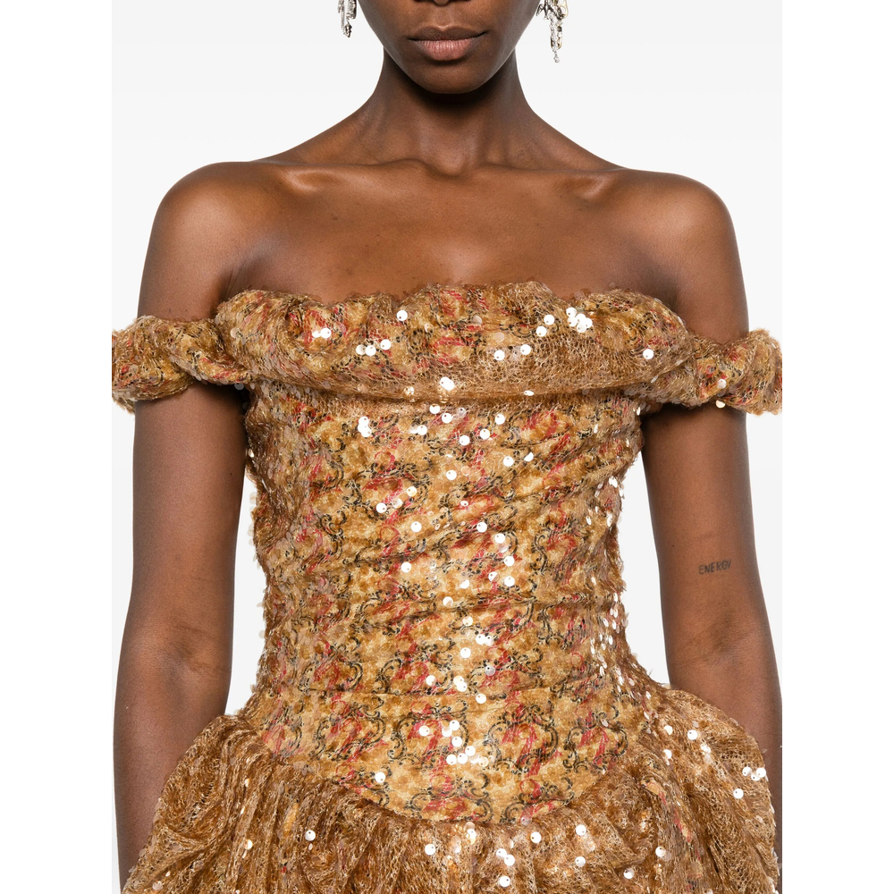 Dress Vivienne Westwood 1101039IC006NE304 (Vivienne Westwood / ワンピース・ドレス・オールインワン ) | Vivienne Westwood (ヴィヴィアン・ウェストウッド)(1)