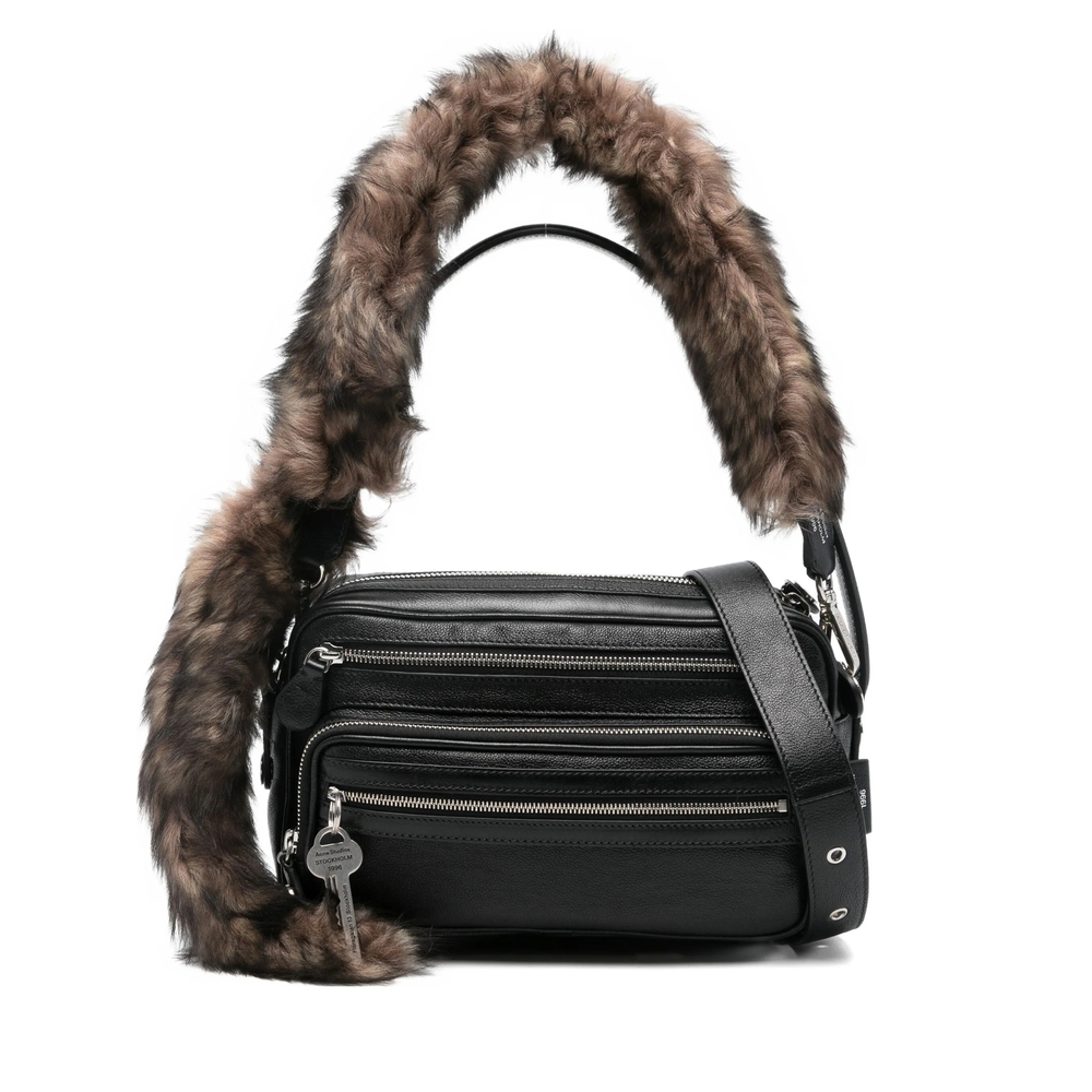 Bag Acne Studios A10496BLACK (Acne Studios / ハンドバッグ・ショルダーバッグ ) | Acne Studios (アクネ ストゥディオズ)