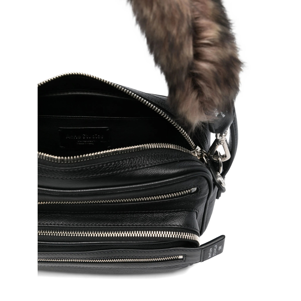 Bag Acne Studios A10496BLACK (Acne Studios / ハンドバッグ・ショルダーバッグ ) | Acne Studios (アクネ ストゥディオズ)(1)