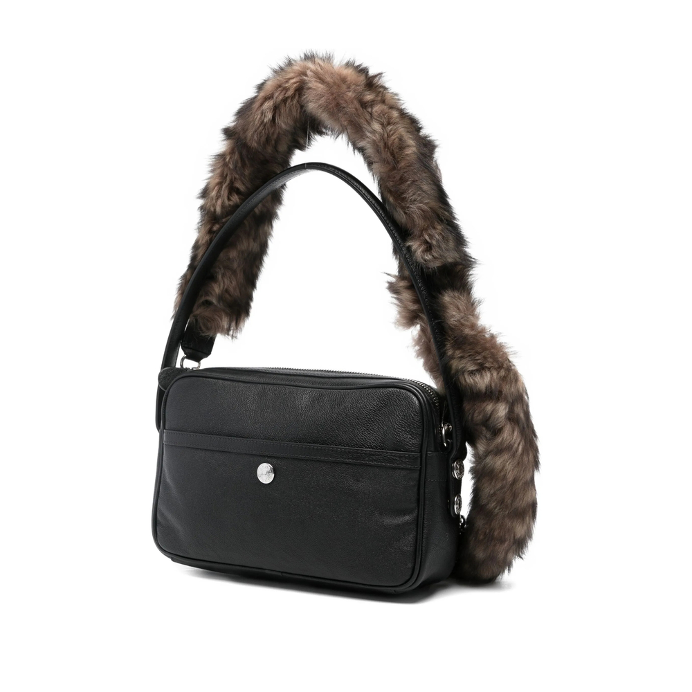 Bag Acne Studios A10496BLACK (Acne Studios / ハンドバッグ・ショルダーバッグ ) | Acne Studios (アクネ ストゥディオズ)(2)