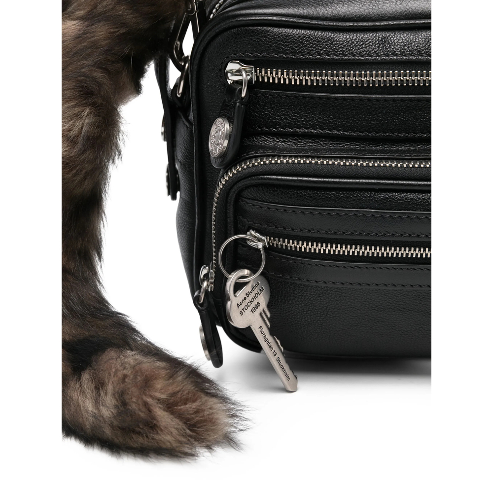 Bag Acne Studios A10496BLACK (Acne Studios / ハンドバッグ・ショルダーバッグ ) | Acne Studios (アクネ ストゥディオズ)(4)